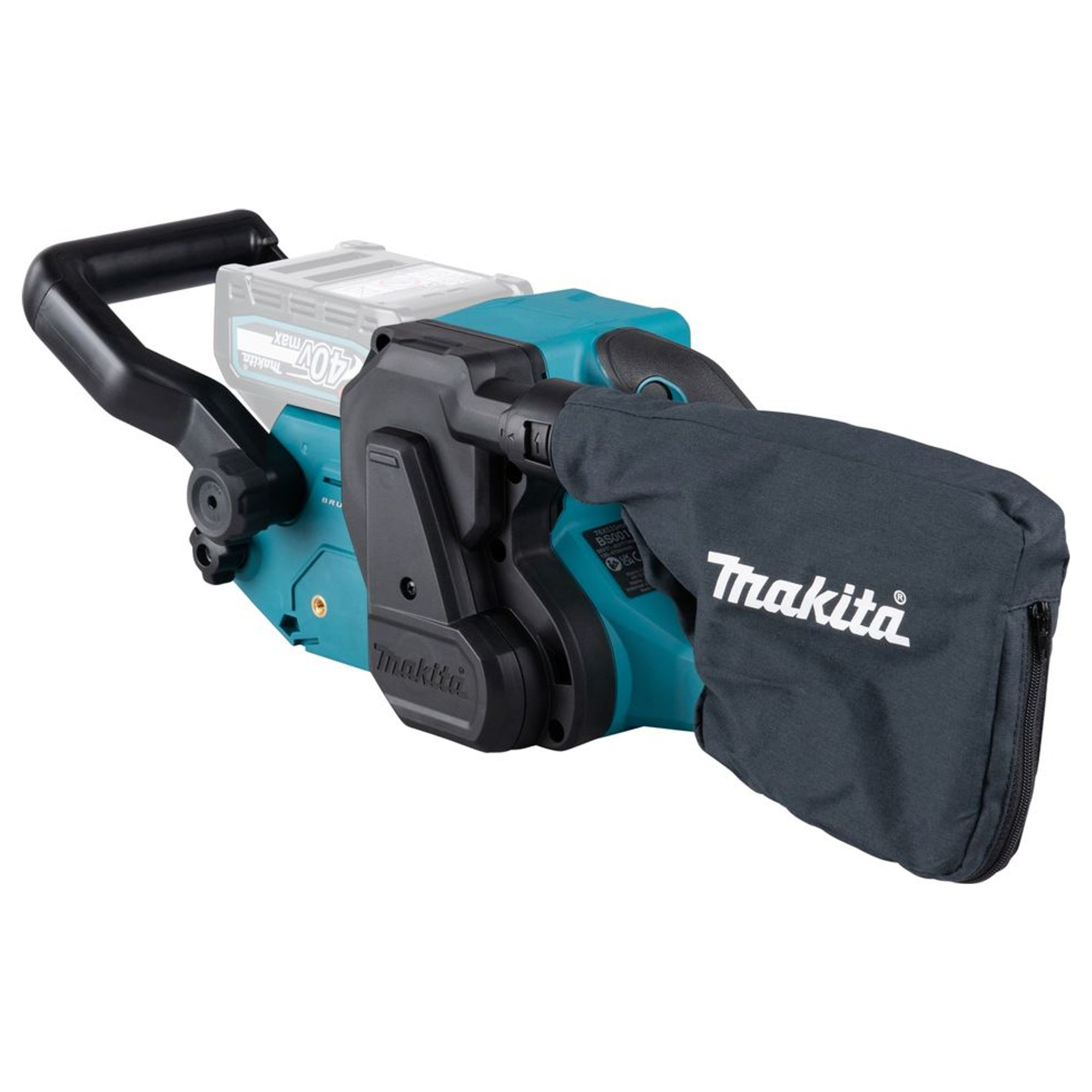 Bandschleifer Makita BS001GZ01 40V