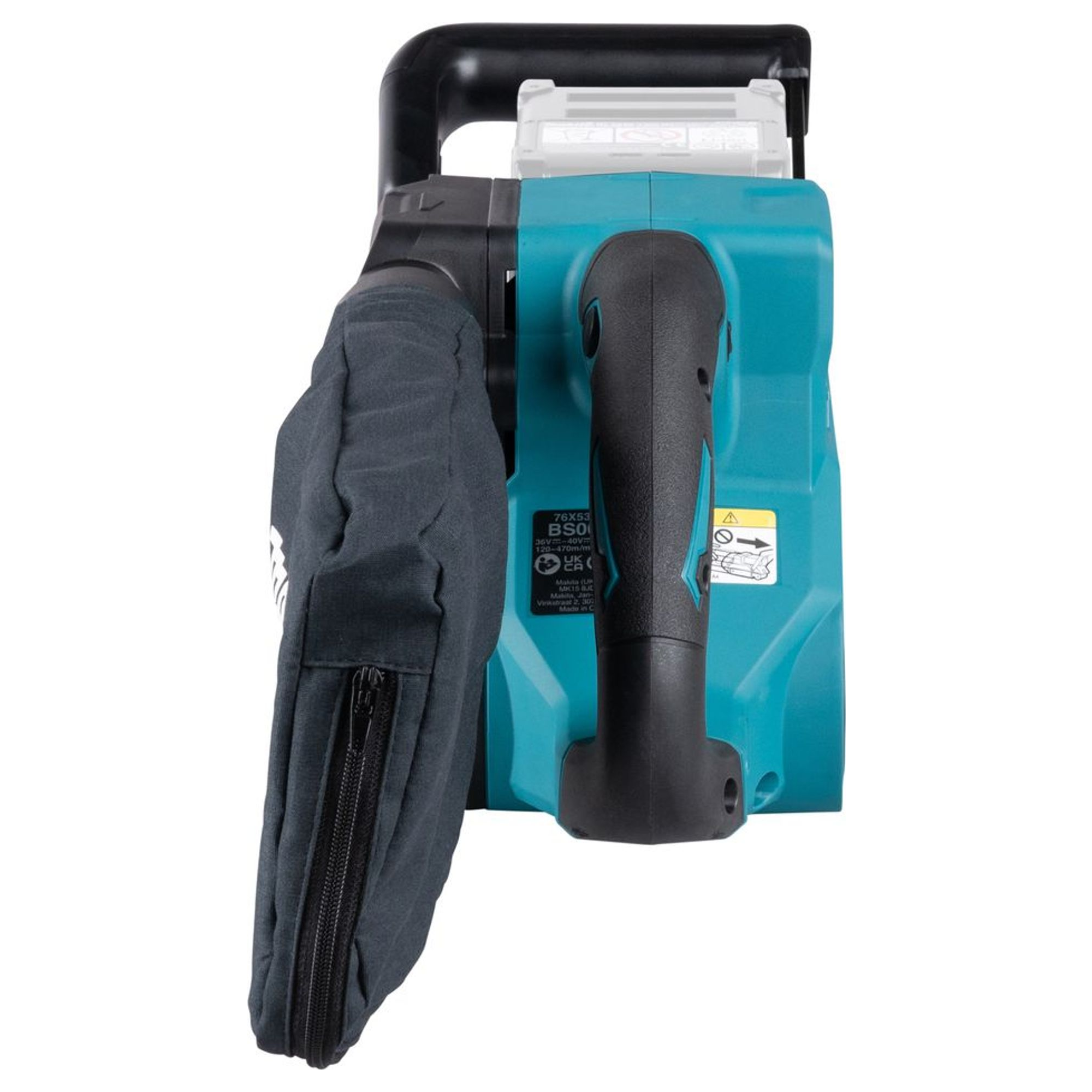 Bandschleifer Makita BS001GZ01 40V