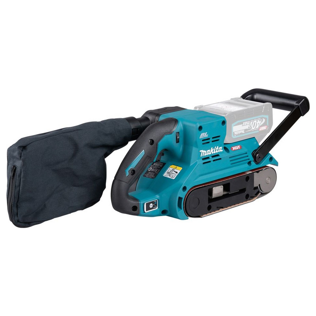 Bandschleifer Makita BS001GZ01 40V