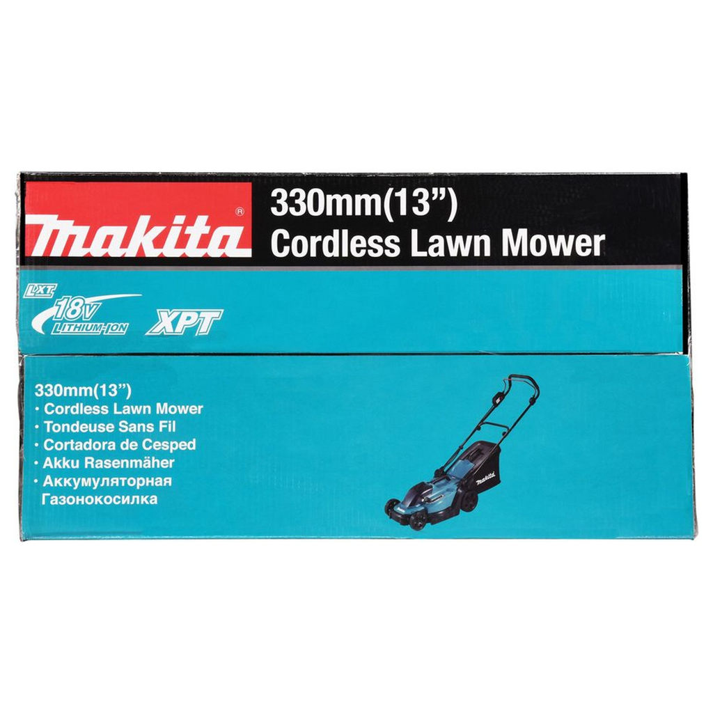 Rasenmäher Makita DLM330RT 18V 5Ah
