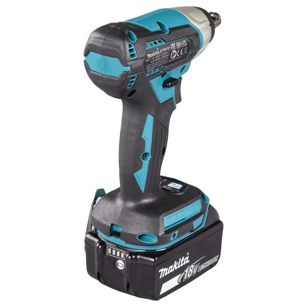 Schlagschrauber Makita DTW181RTJ 18V 5Ah