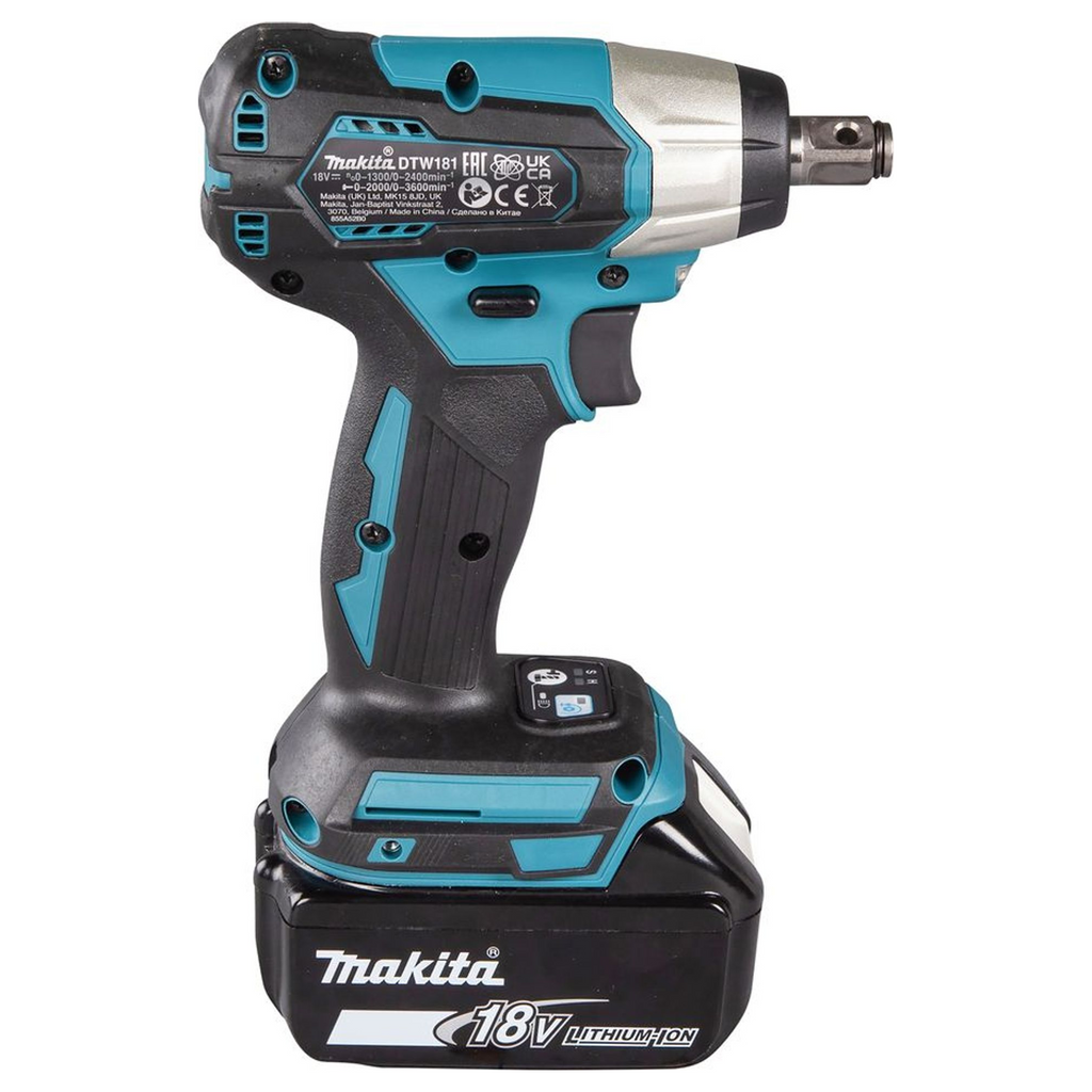 Schlagschrauber Makita DTW181RTJ 18V 5Ah