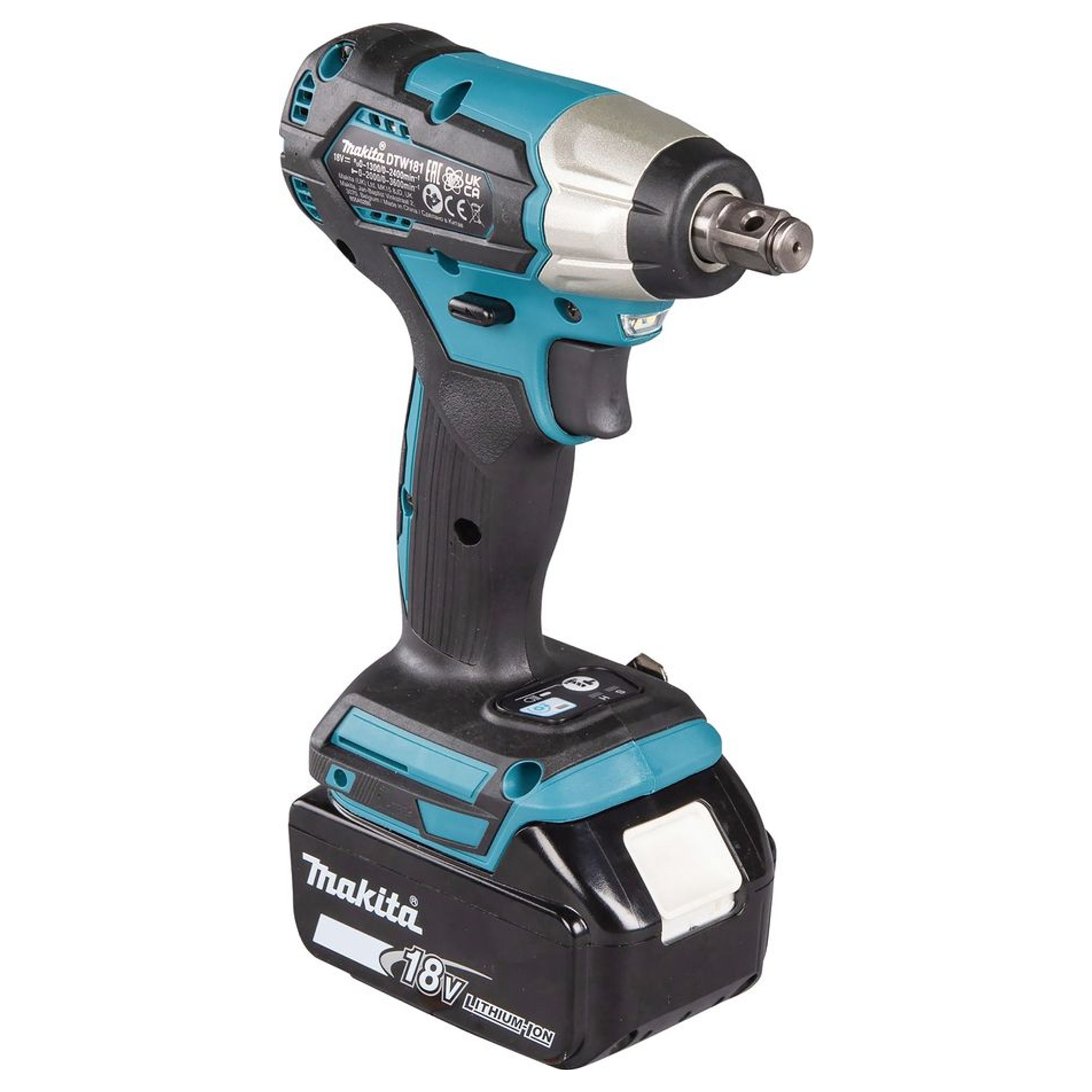 Schlagschrauber Makita DTW181RTJ 18V 5Ah