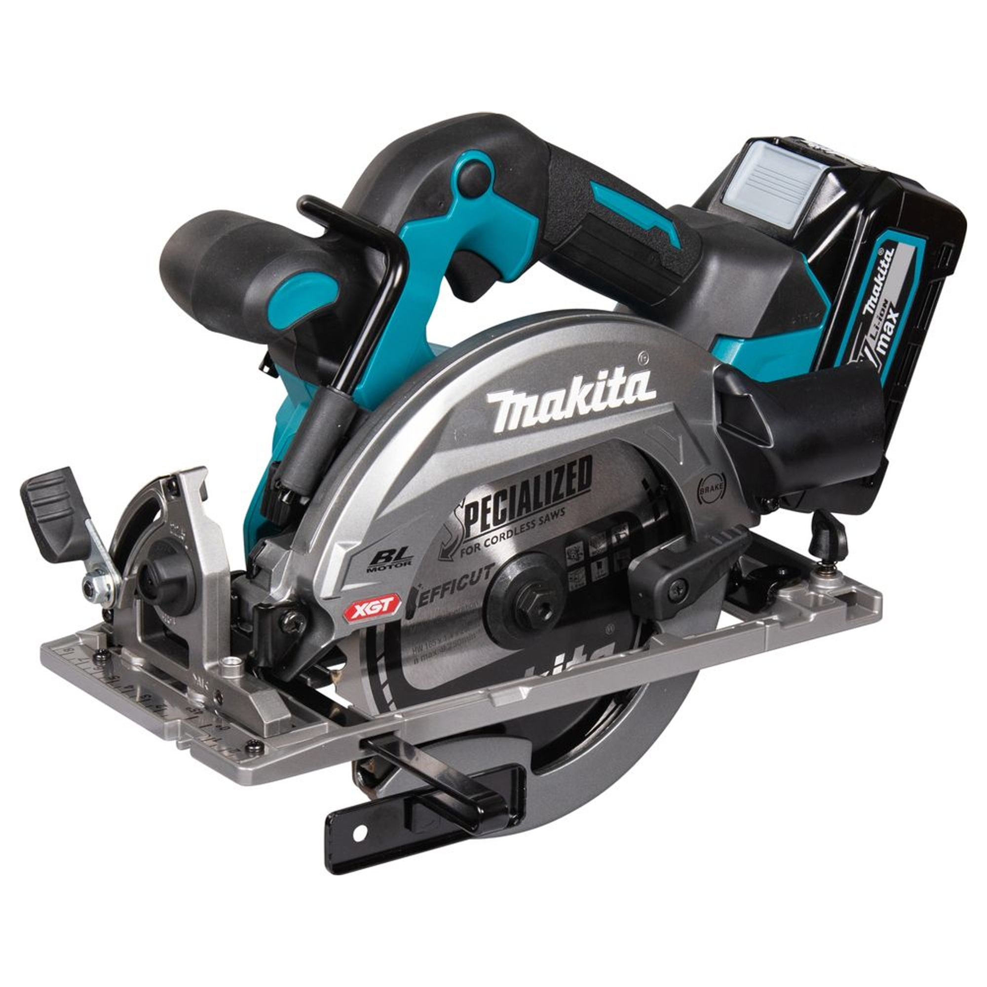 Kreissäge Makita HS012GD201 40V 2,5Ah