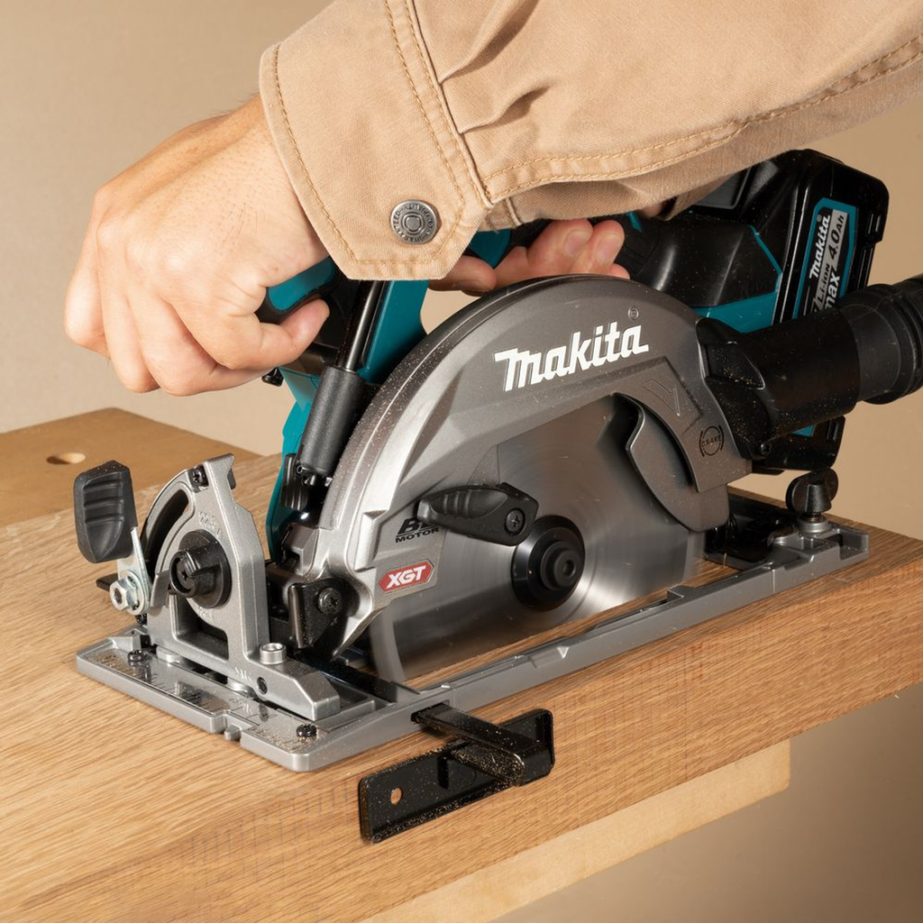 Kreissäge Makita HS012GD201 40V 2,5Ah