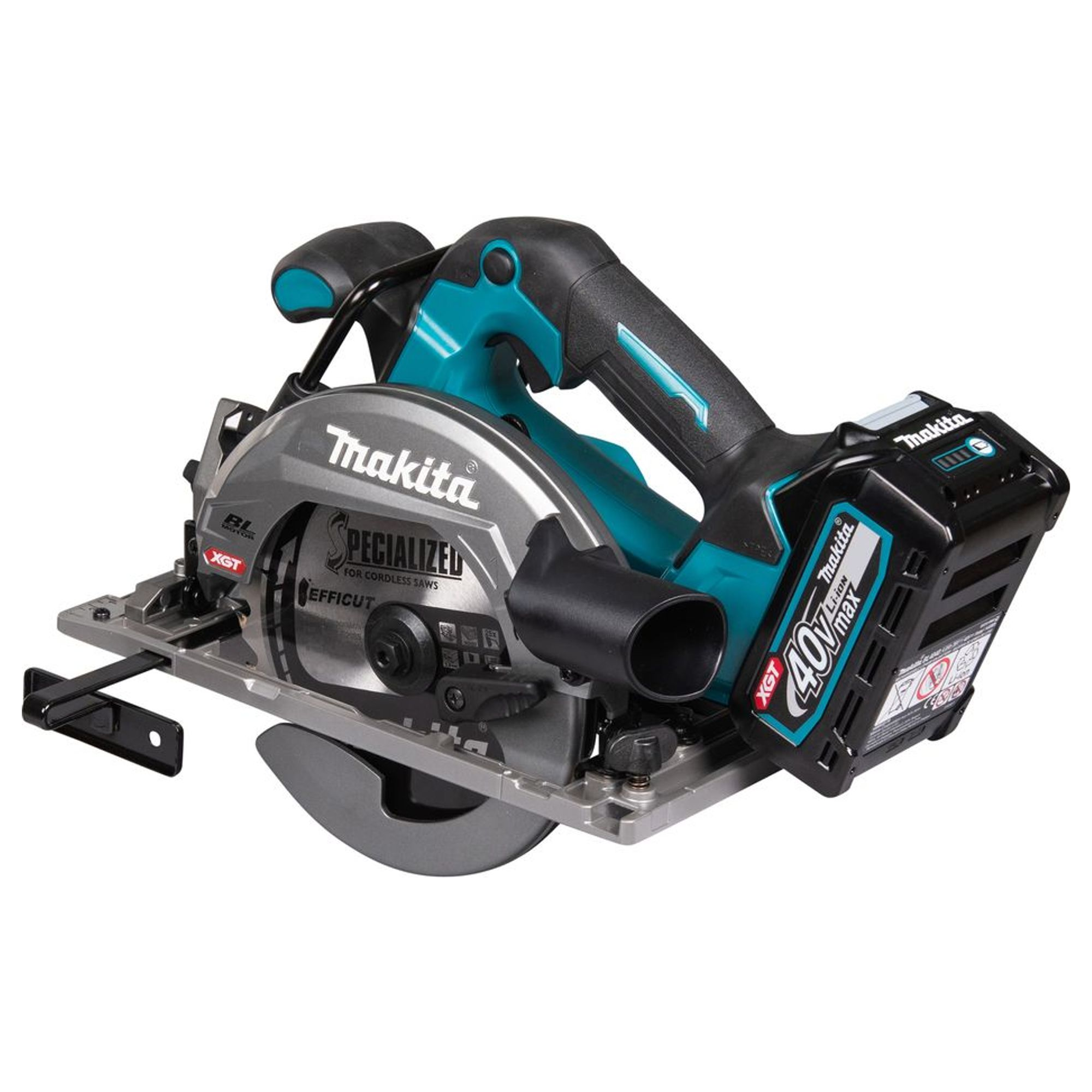 Kreissäge Makita HS012GD201 40V 2,5Ah