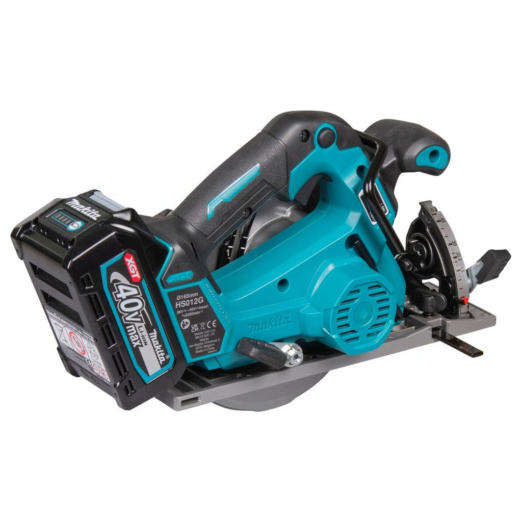 Kreissäge Makita HS012GD201 40V 2,5Ah