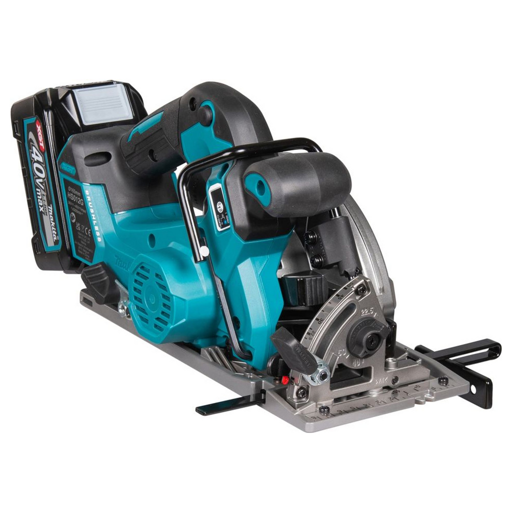 Kreissäge Makita HS012GD201 40V 2,5Ah