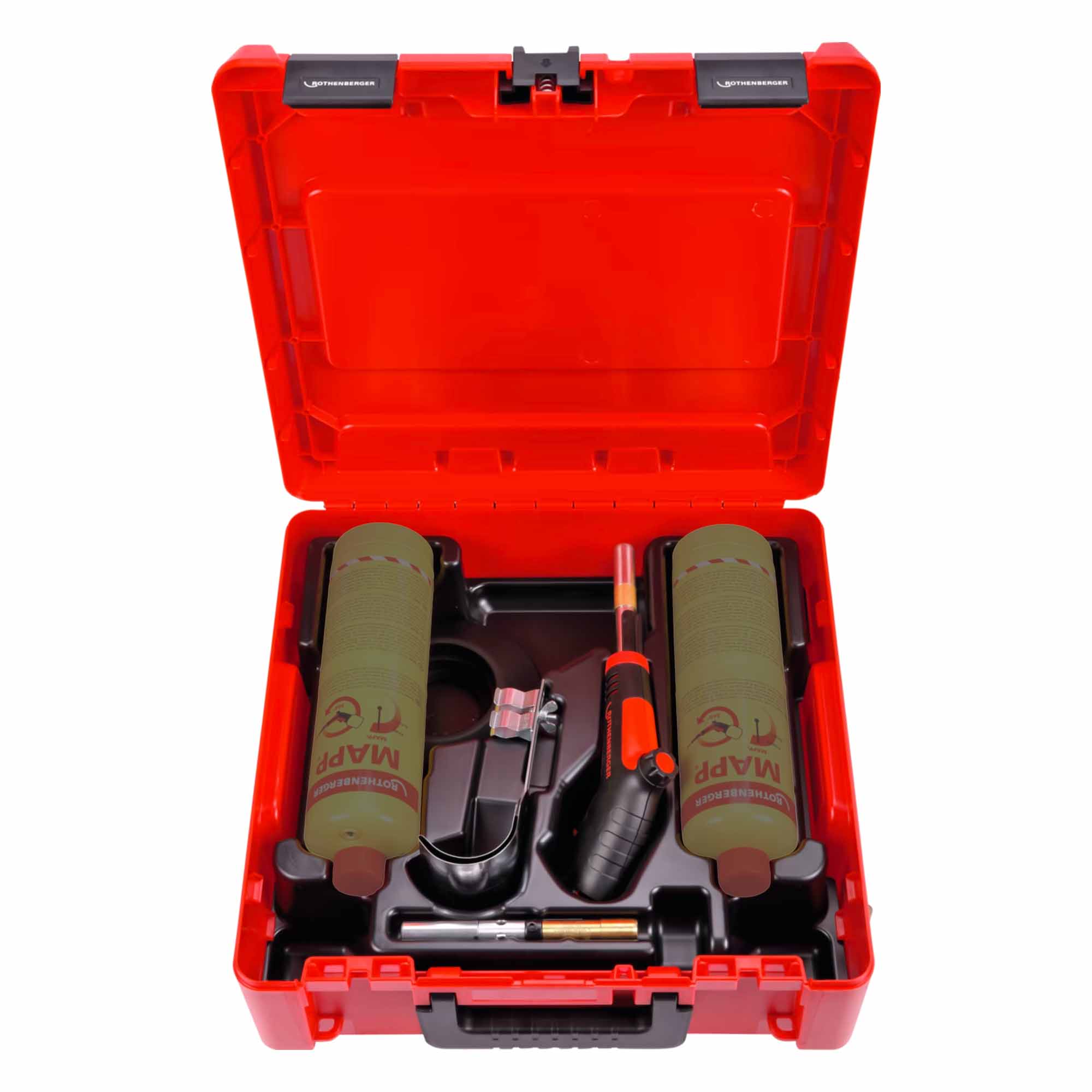 Schweißset Rothenberger Super Fire 4 Hot Box