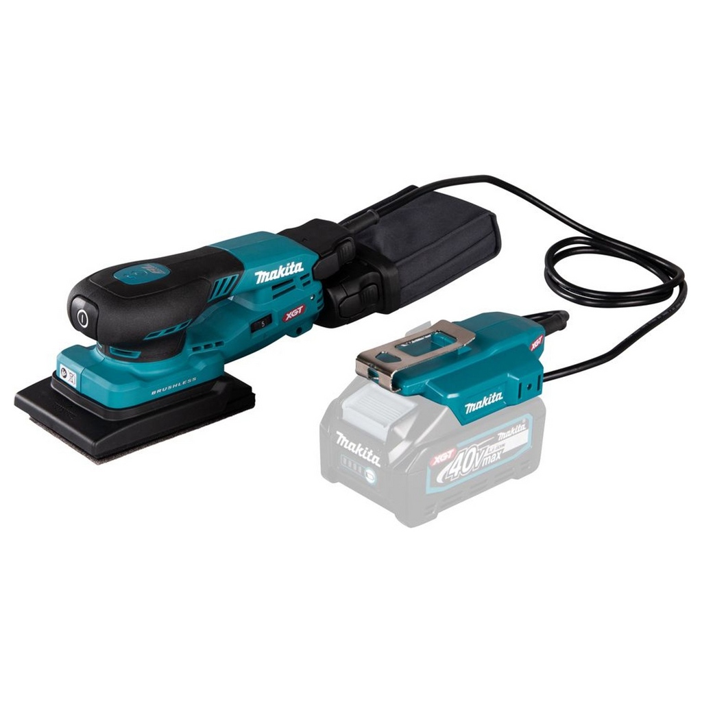 Exzenterschleifer Makita BO005CGZ 40V