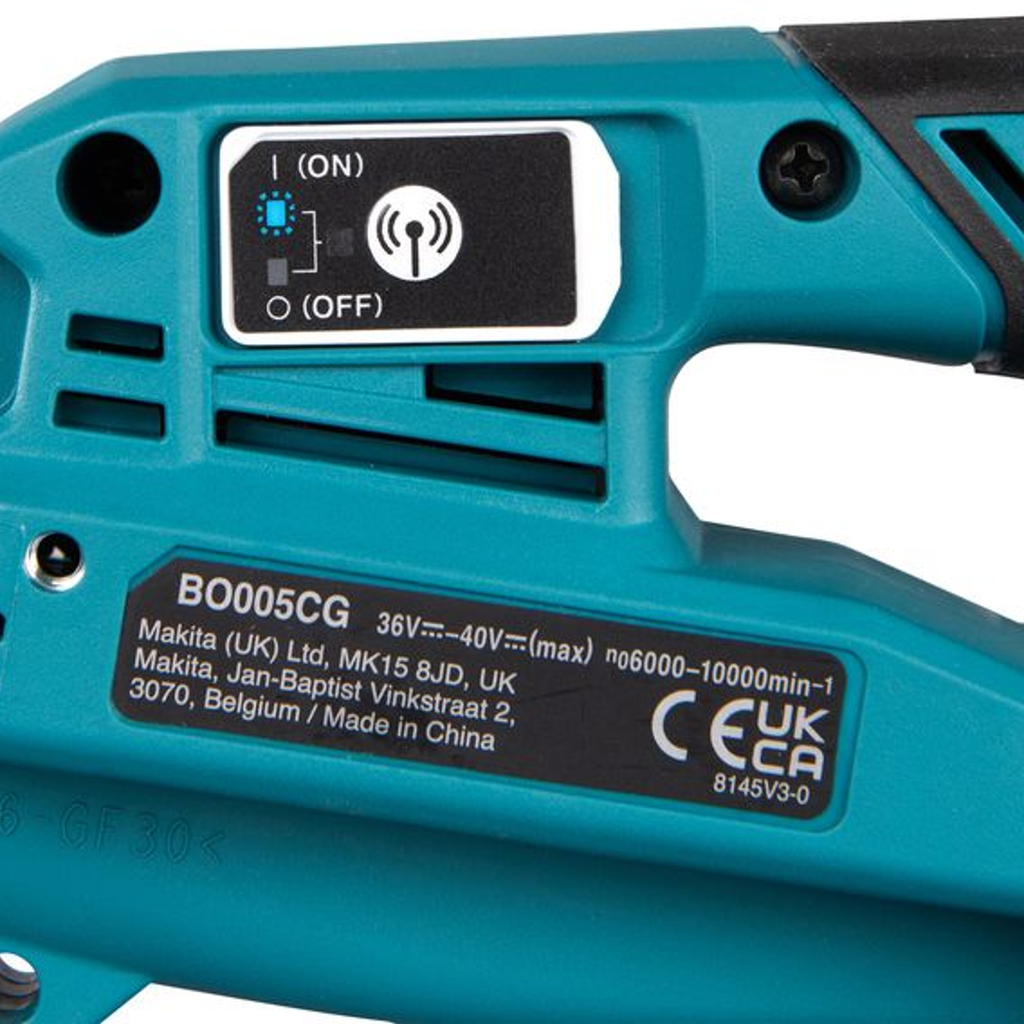 Exzenterschleifer Makita BO005CGZ 40V