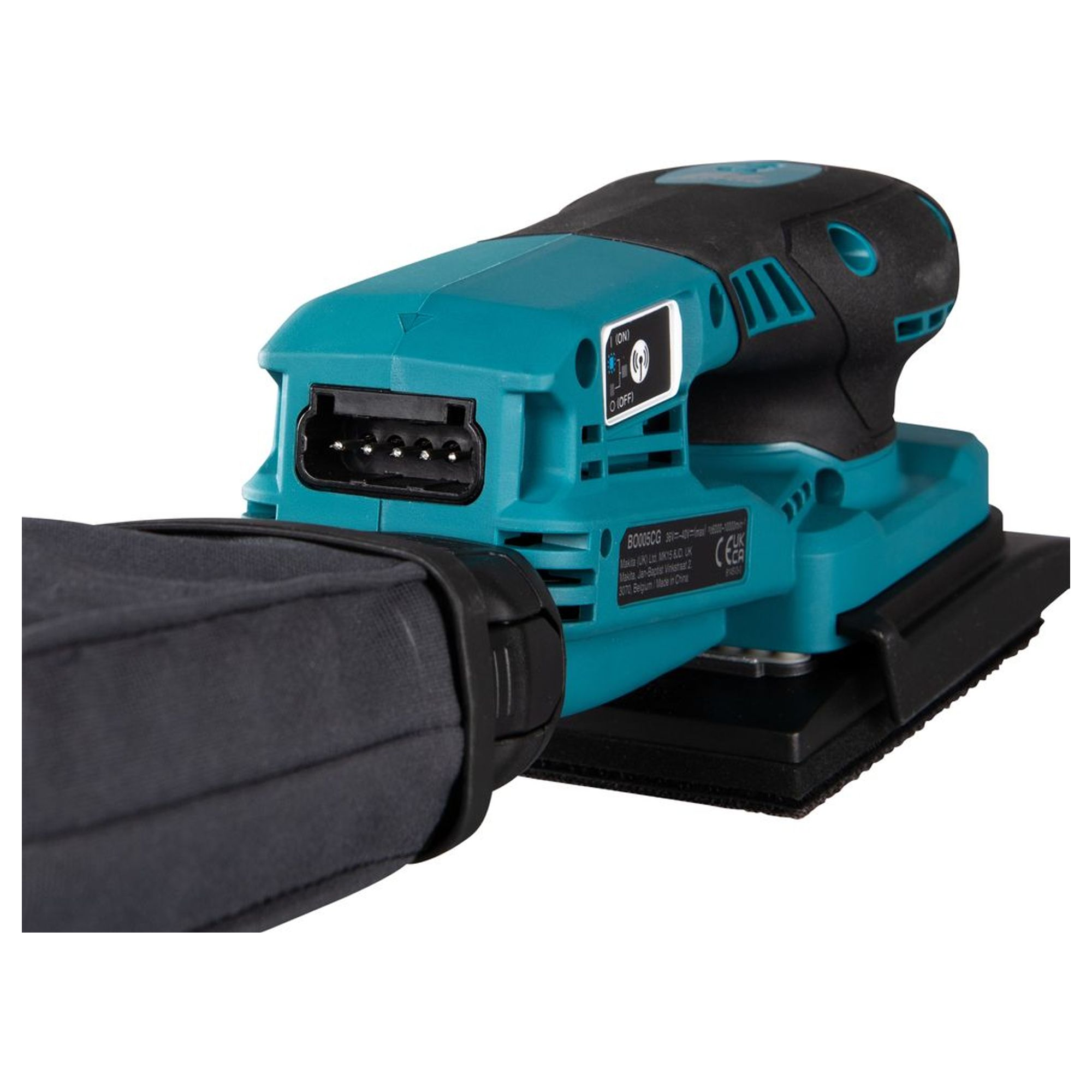Exzenterschleifer Makita BO005CGZ 40V