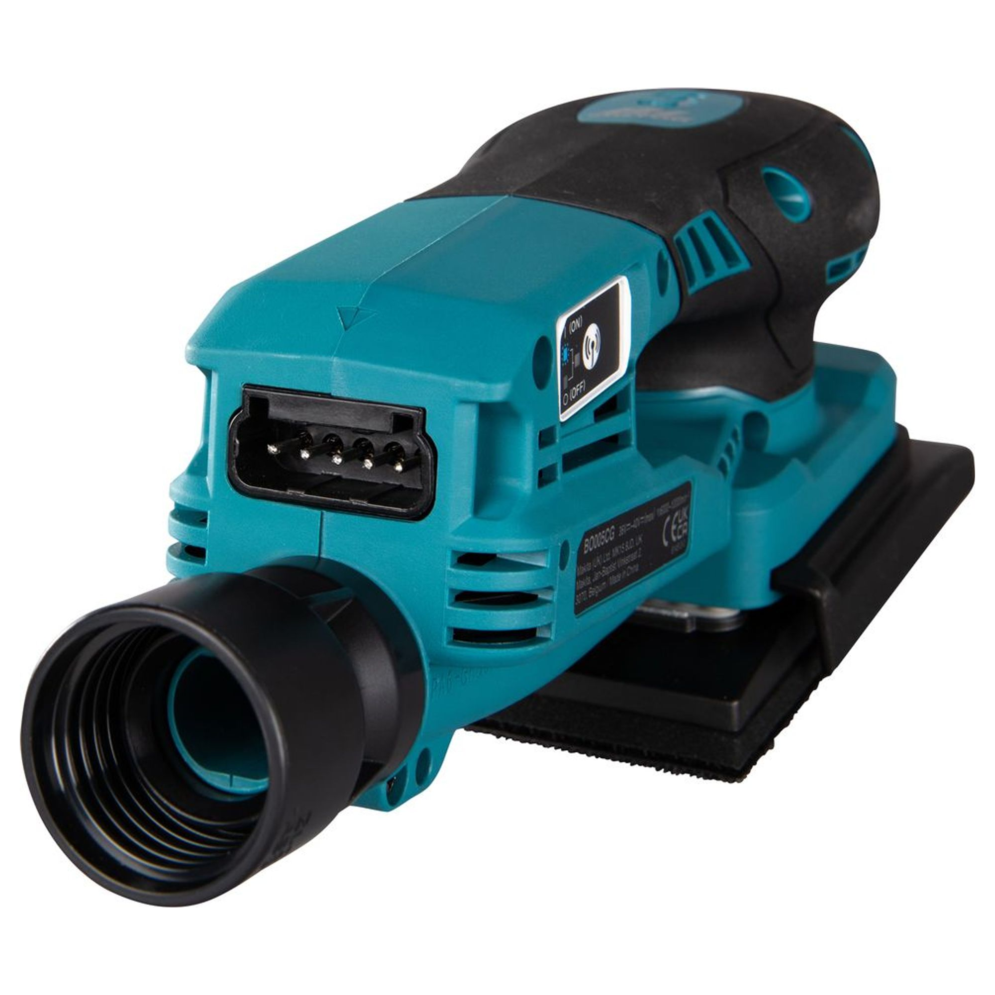 Exzenterschleifer Makita BO005CGZ 40V
