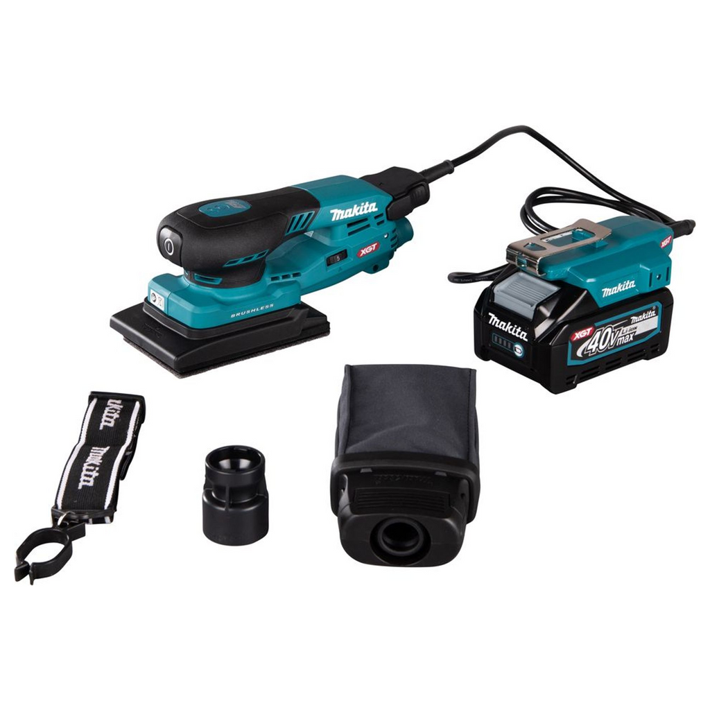 Exzenterschleifer Makita BO005CGZ 40V