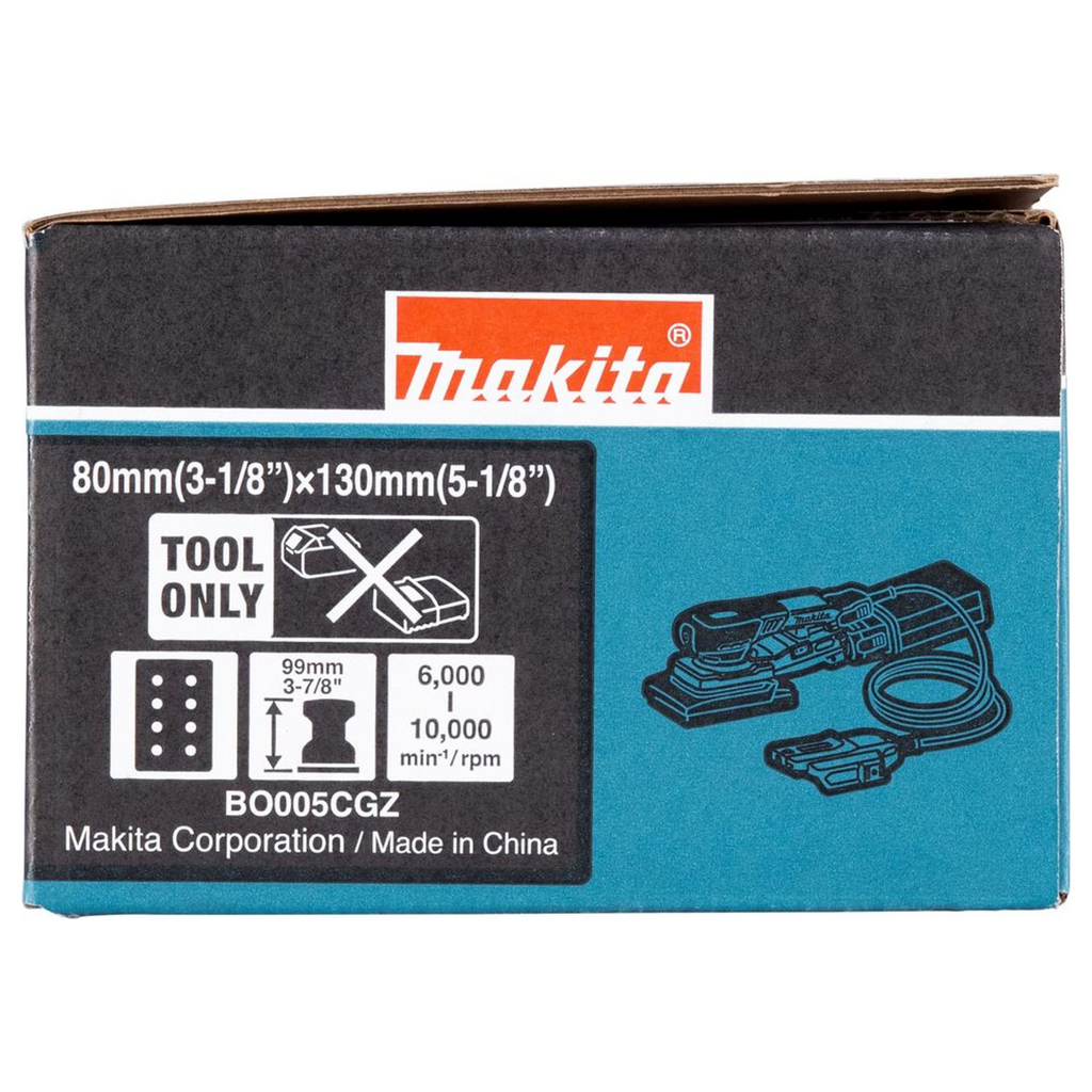 Exzenterschleifer Makita BO005CGZ 40V