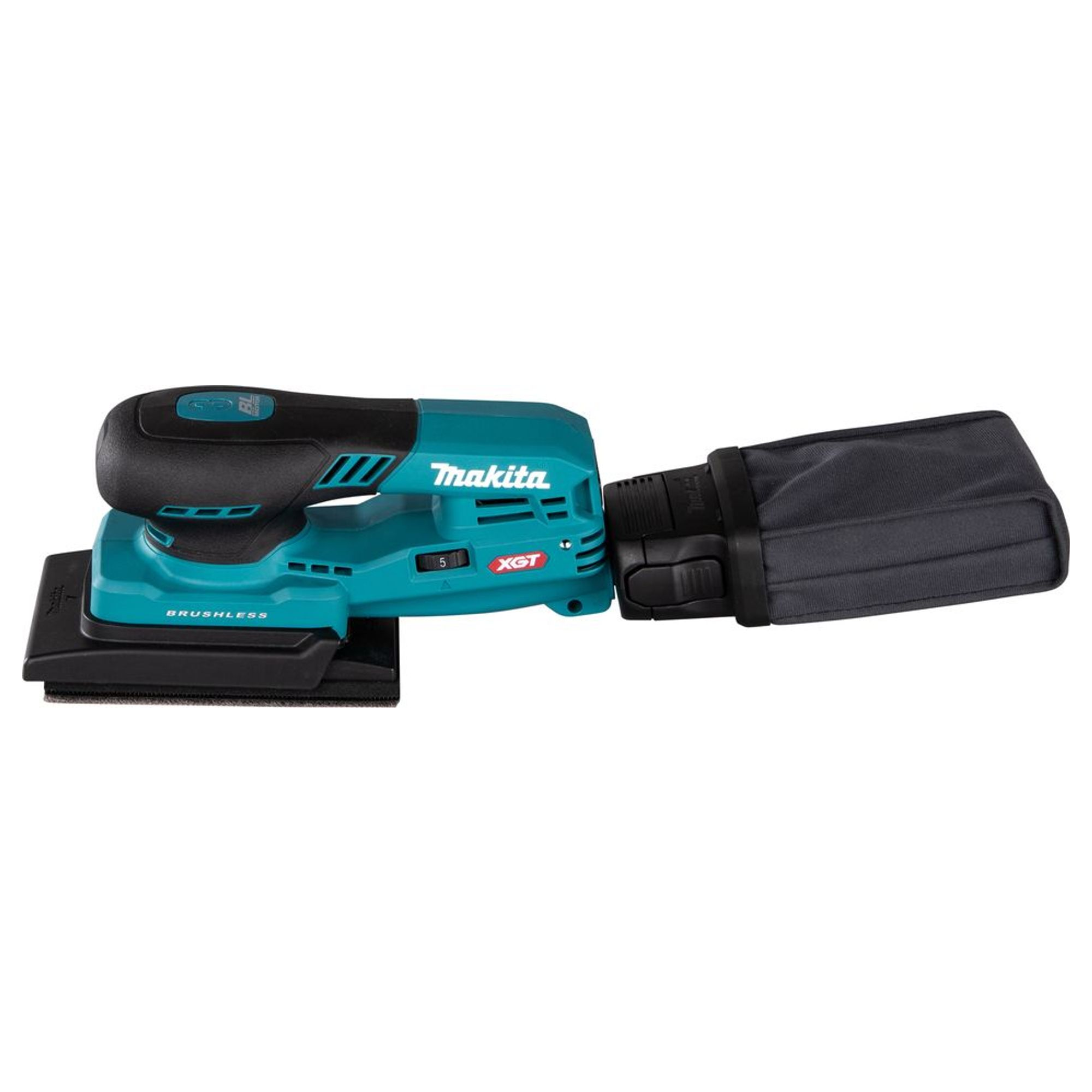 Exzenterschleifer Makita BO005CGZ 40V