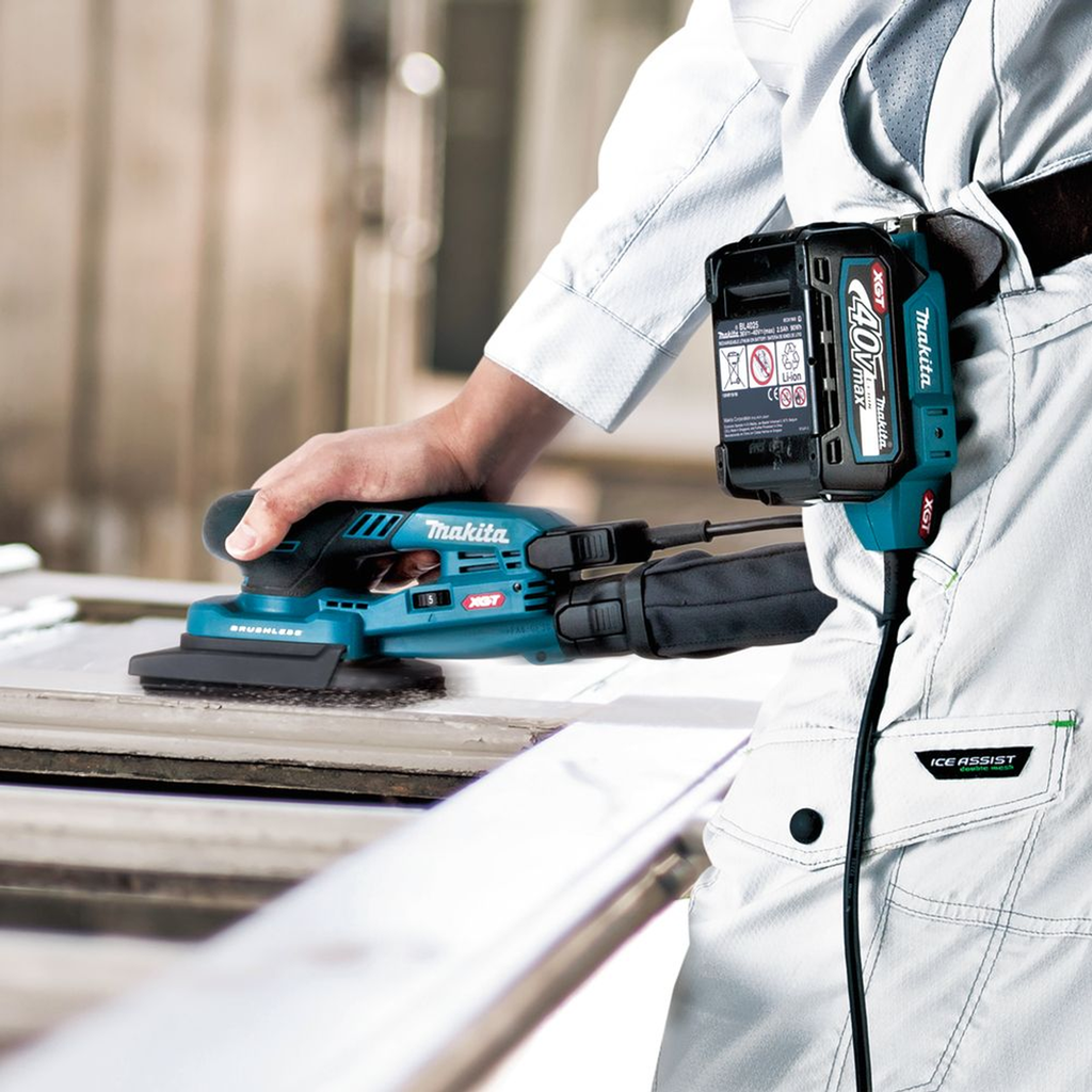 Exzenterschleifer Makita BO005CGZ 40V