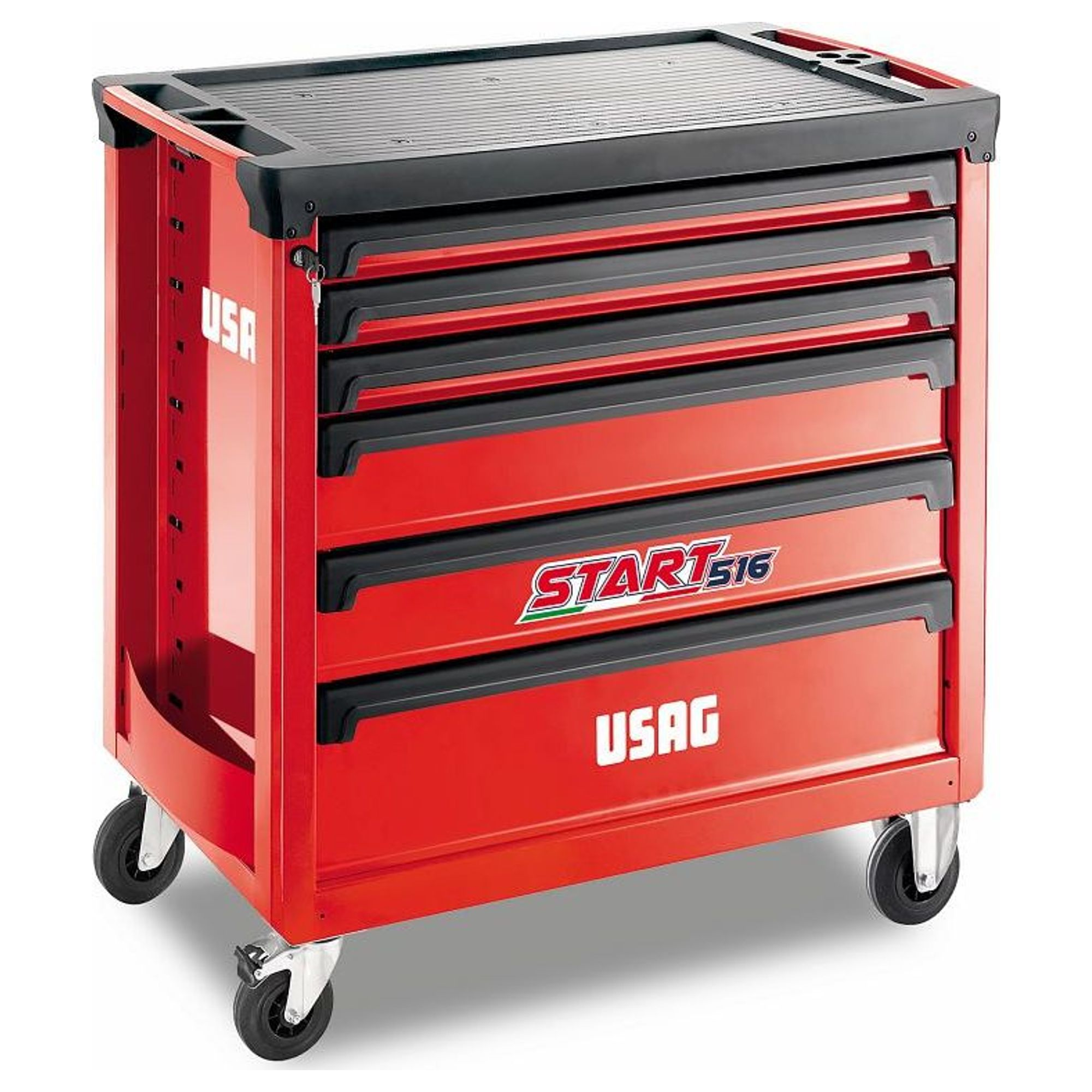 Werkzeugwagen Usag START XL 6 Schubladen