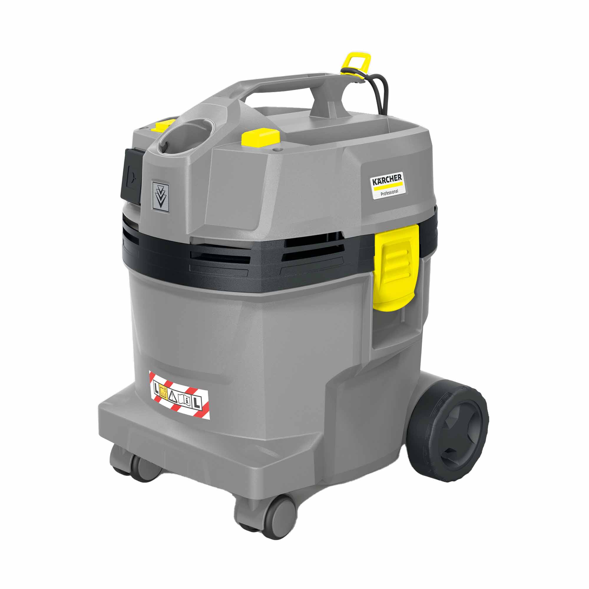 Karcher NT 22/1 Ap Te 1300W Fest-Flüssig-Staubsauger