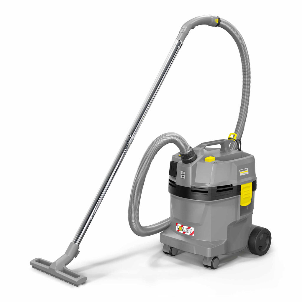 Karcher NT 22/1 Ap Te 1300W Fest-Flüssig-Staubsauger