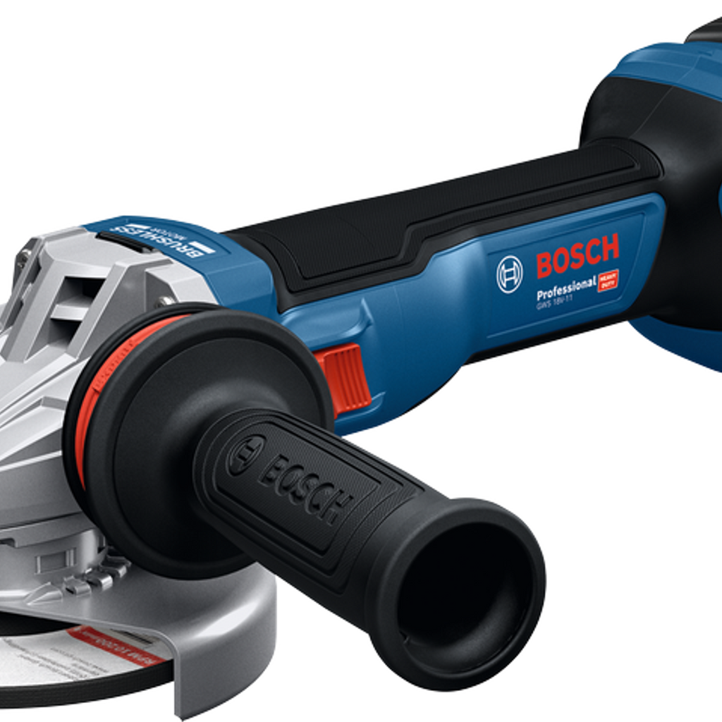 Schleifer Bosch GWS 18V-11 PRO 18V 5Ah