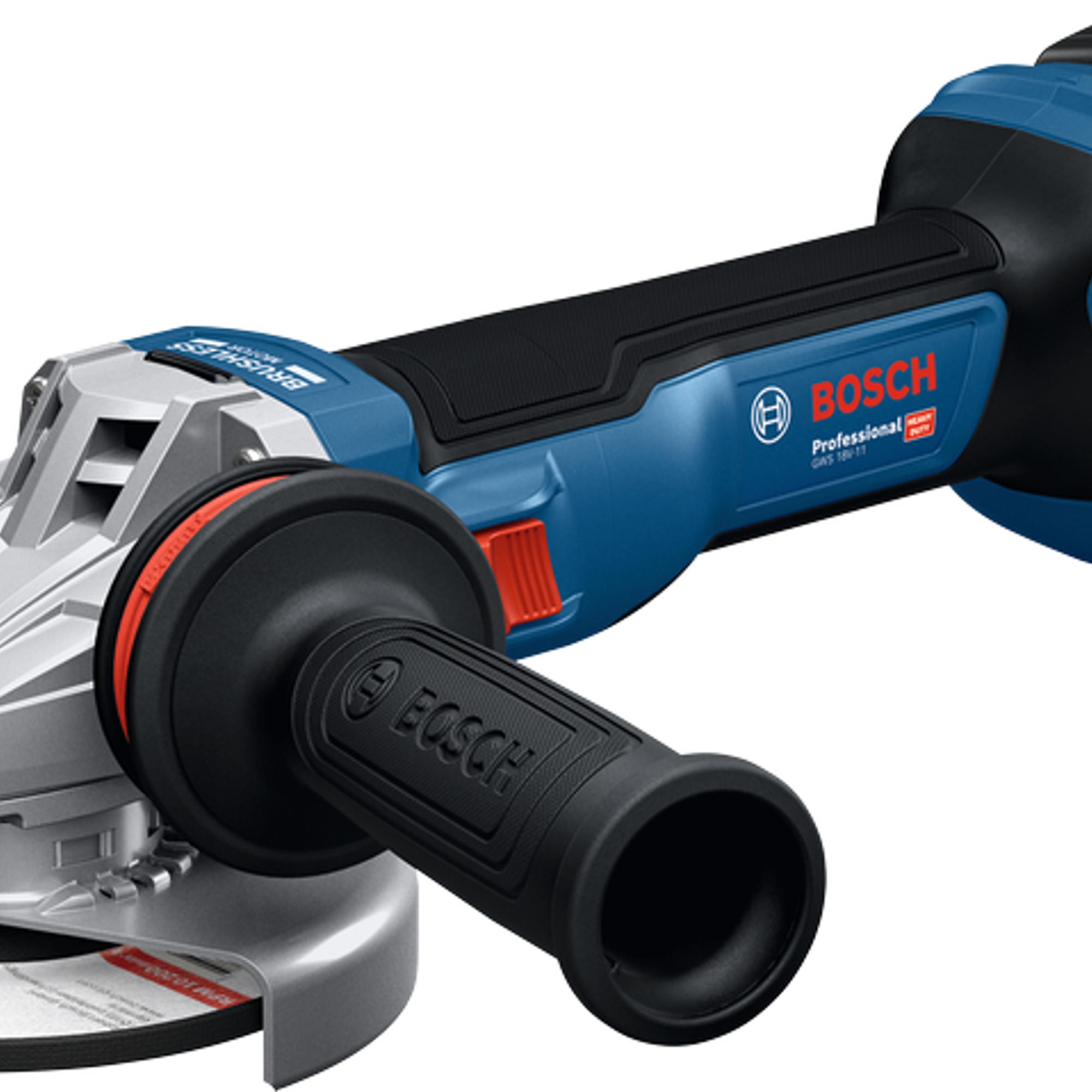 Schleifer Bosch GWS 18V-11 PRO 18V 5Ah