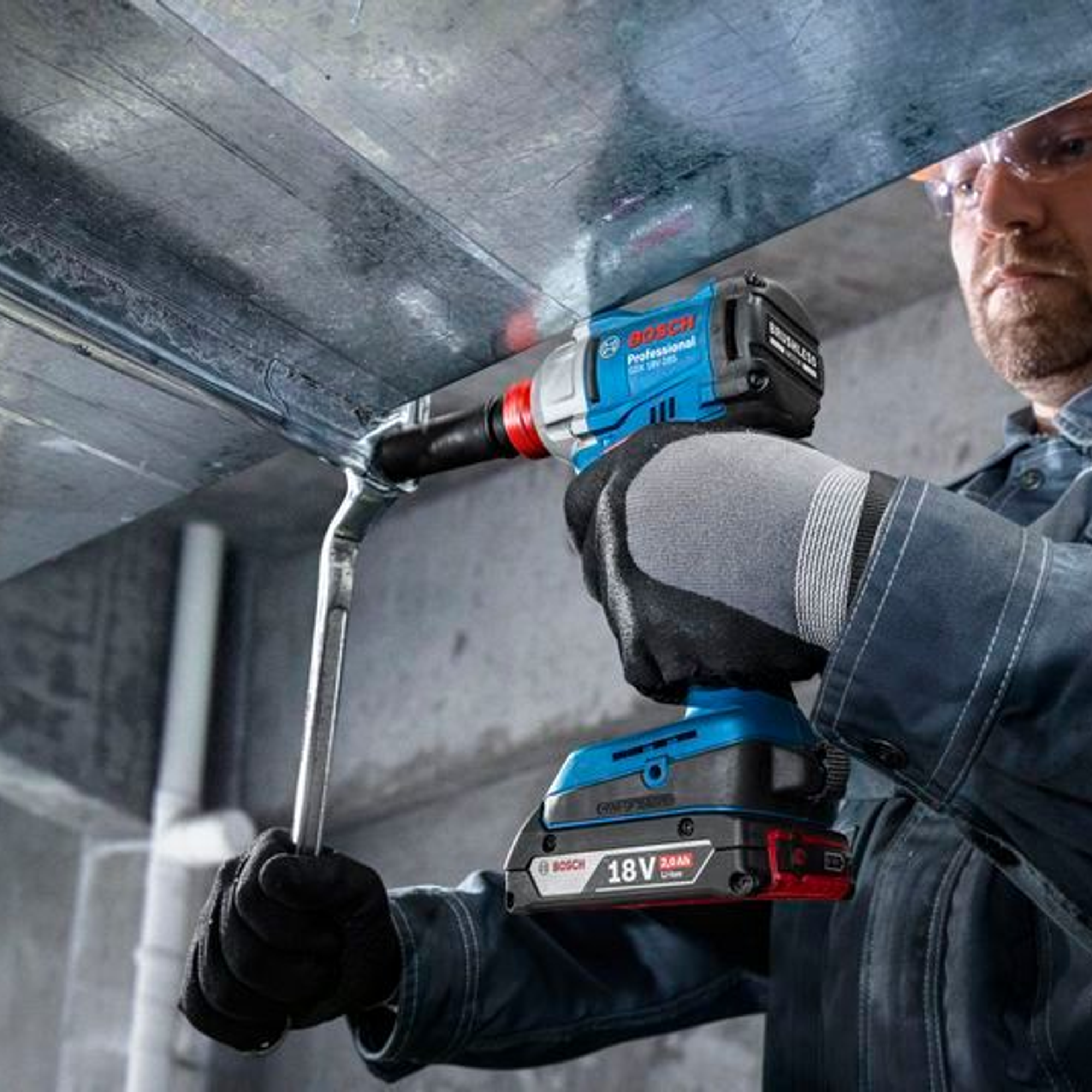 Schlagschrauber Bosch GDX 18V-285 PRO 18V