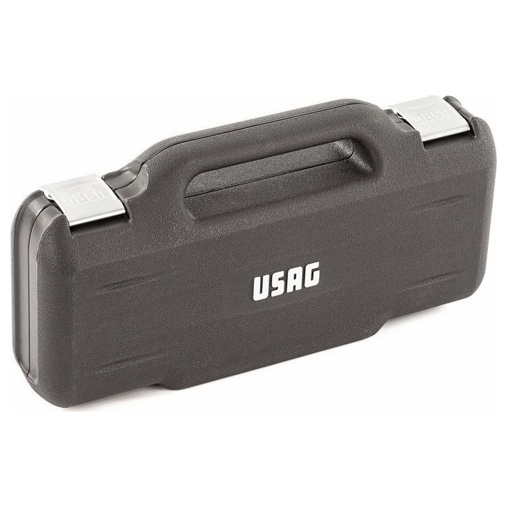 Schlagschrauber-Set Usag 942 PC3/C7 mit 7-teiligem Maschinensteckdosensatz