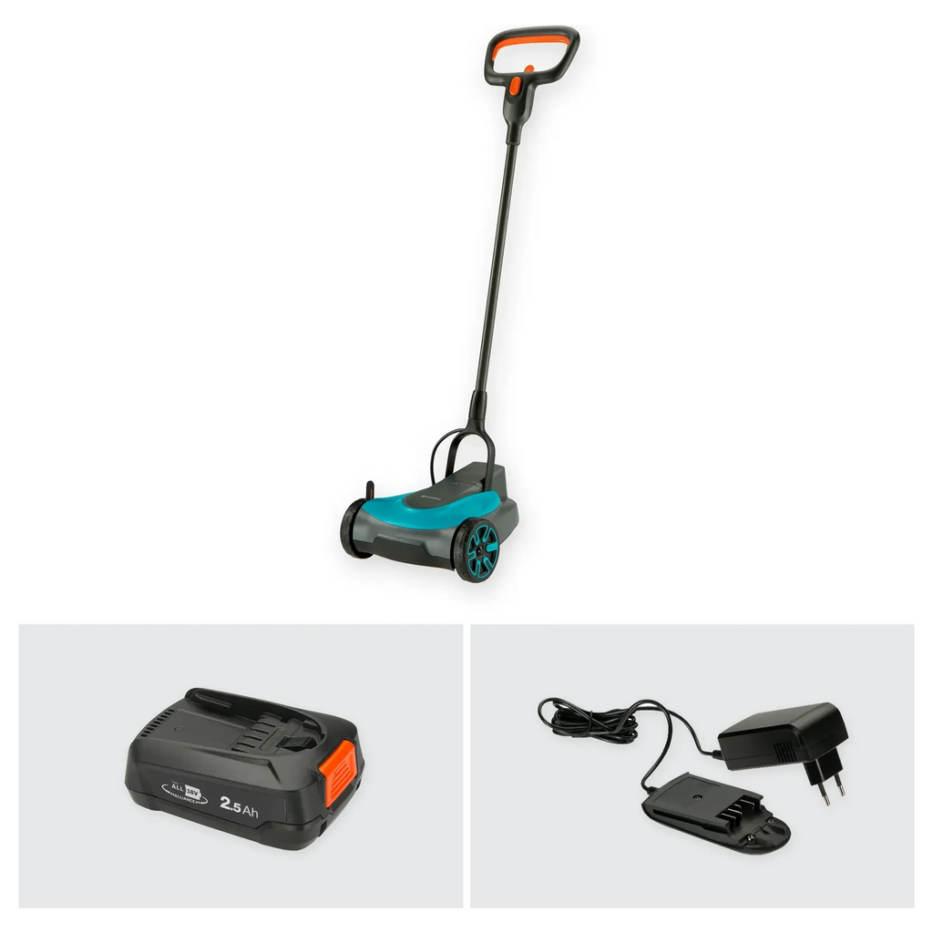 Rasenmäher Gardena HandyMower 22/18V P4A 18V