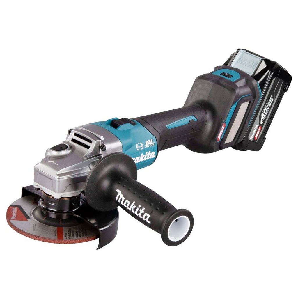 Schleifer Makita GA023GU201 40V 4Ah