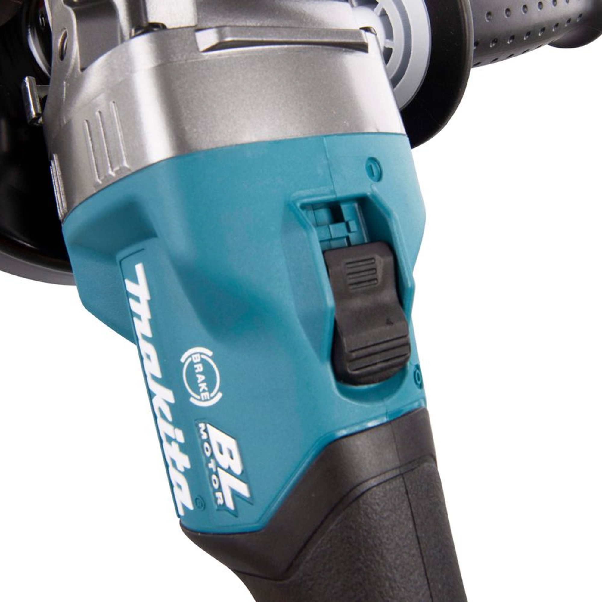 Schleifer Makita GA023GU201 40V 4Ah