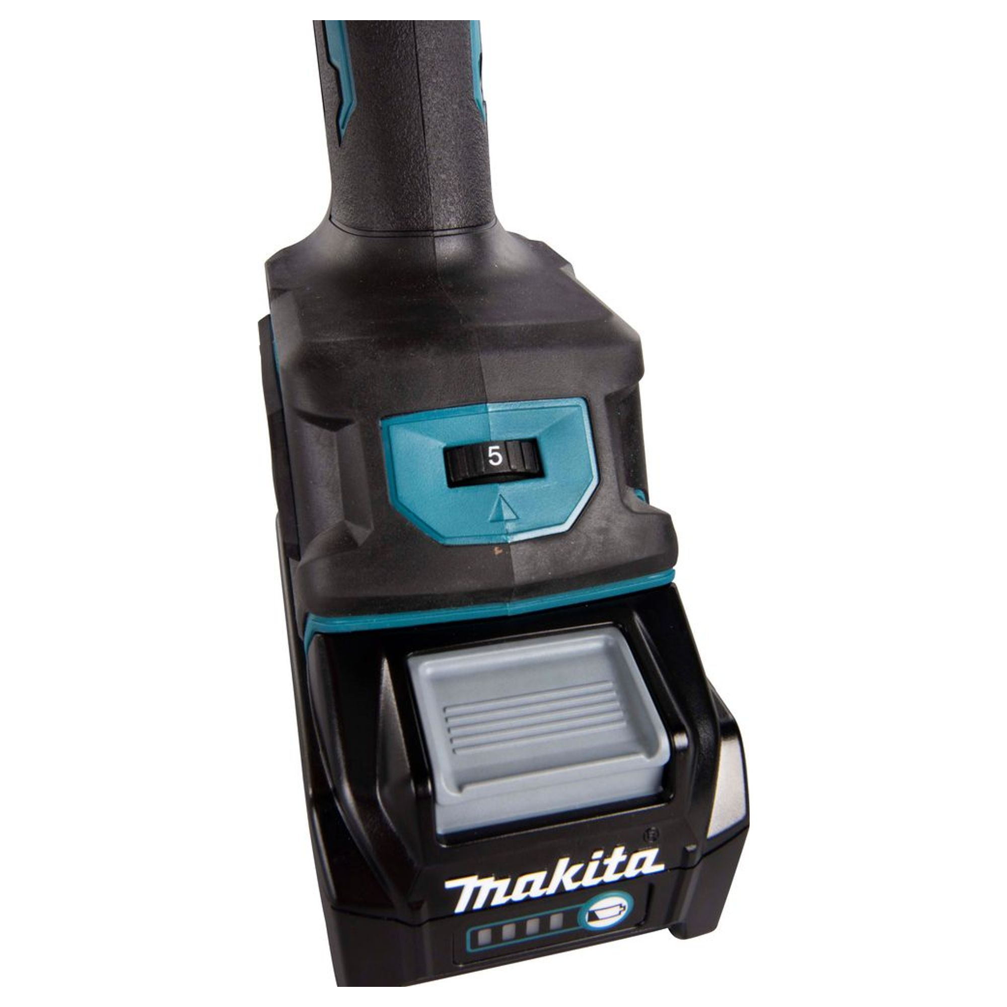 Schleifer Makita GA023GU201 40V 4Ah