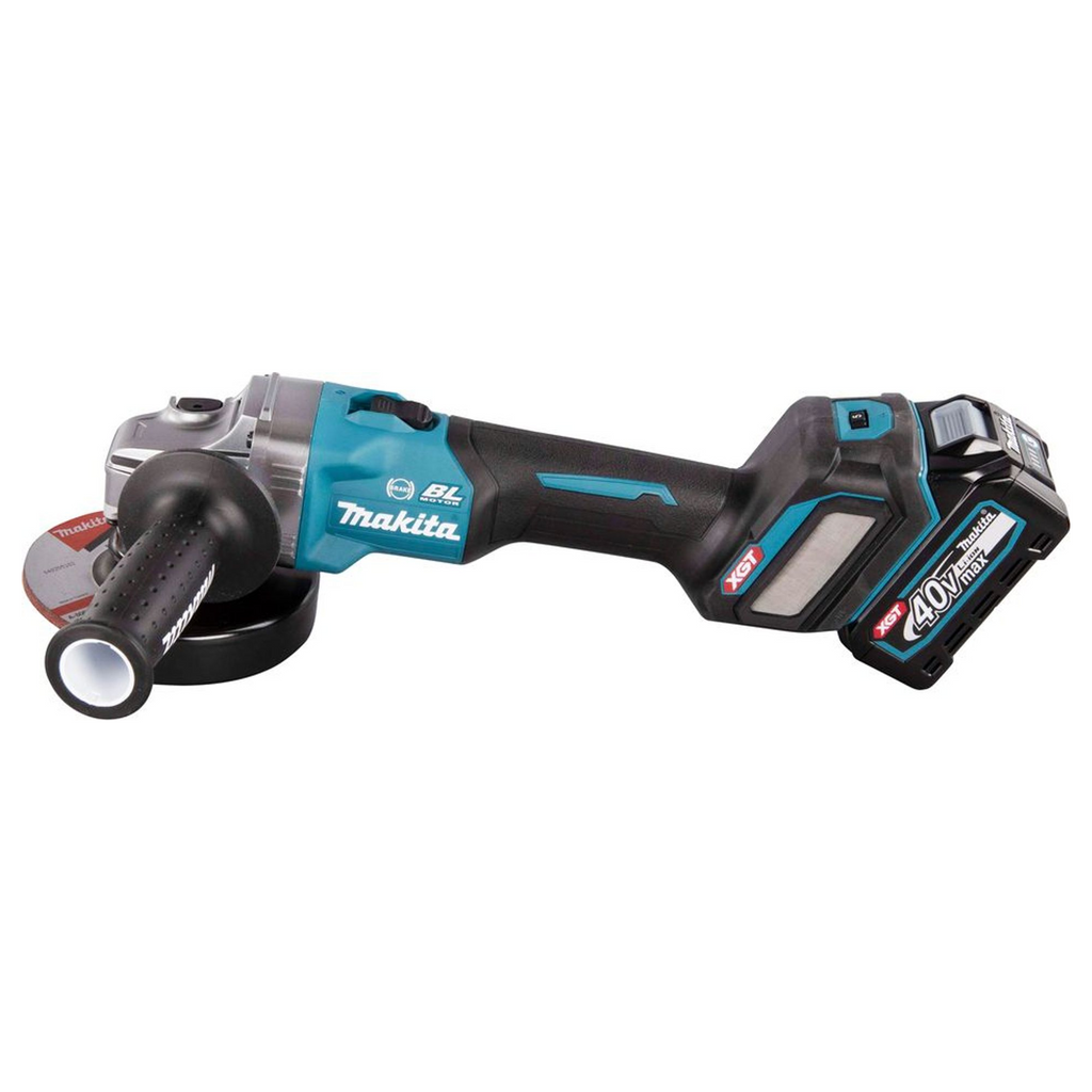Schleifer Makita GA023GU201 40V 4Ah