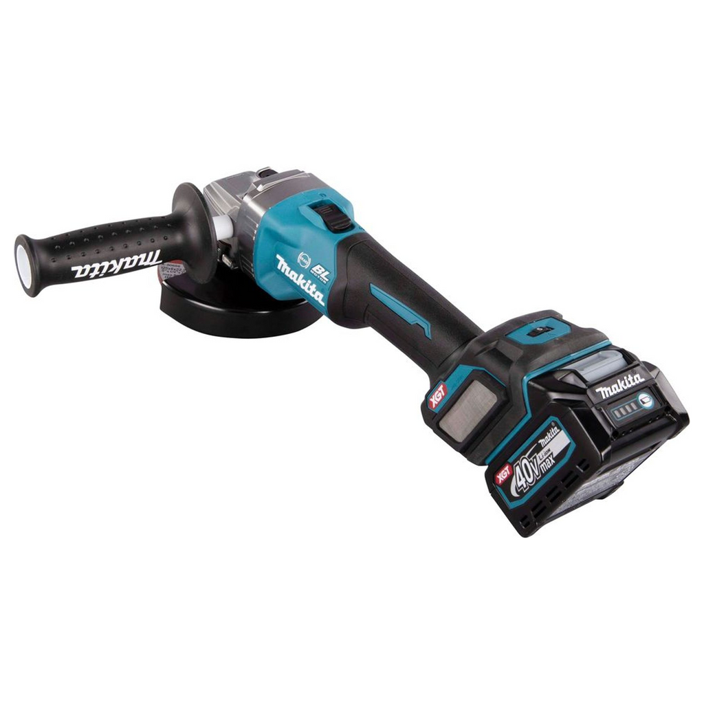 Schleifer Makita GA023GU201 40V 4Ah