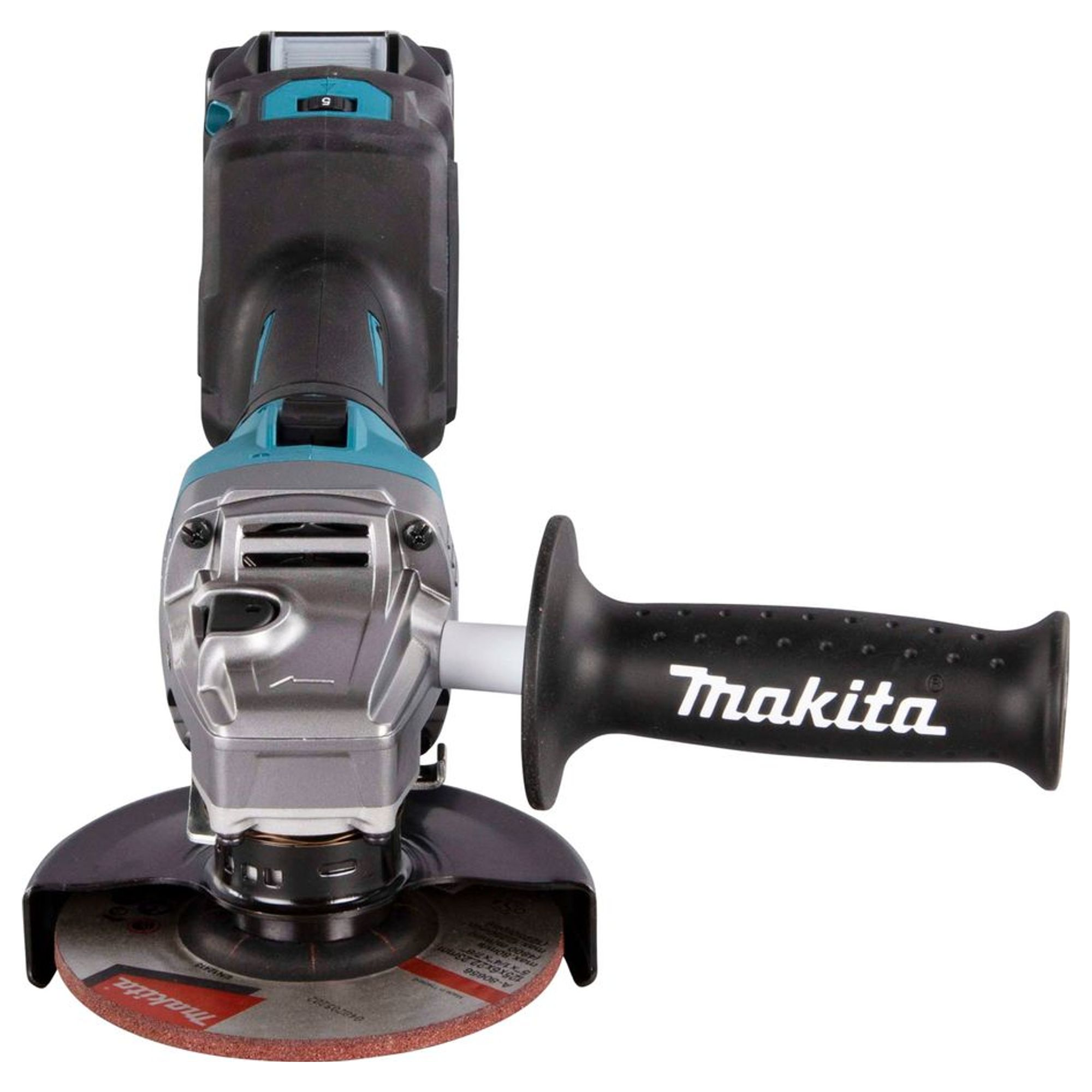 Schleifer Makita GA023GU201 40V 4Ah