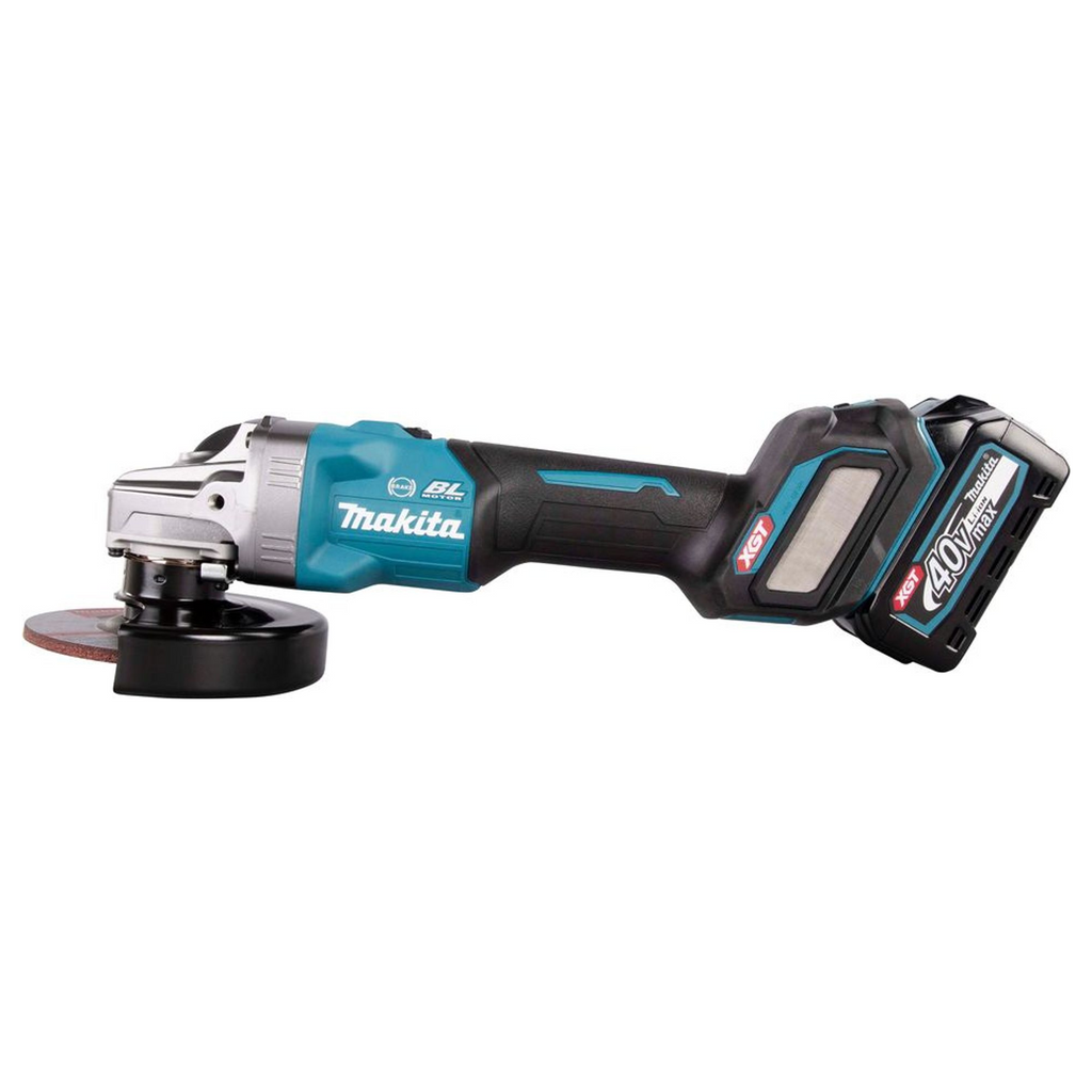 Schleifer Makita GA023GU201 40V 4Ah