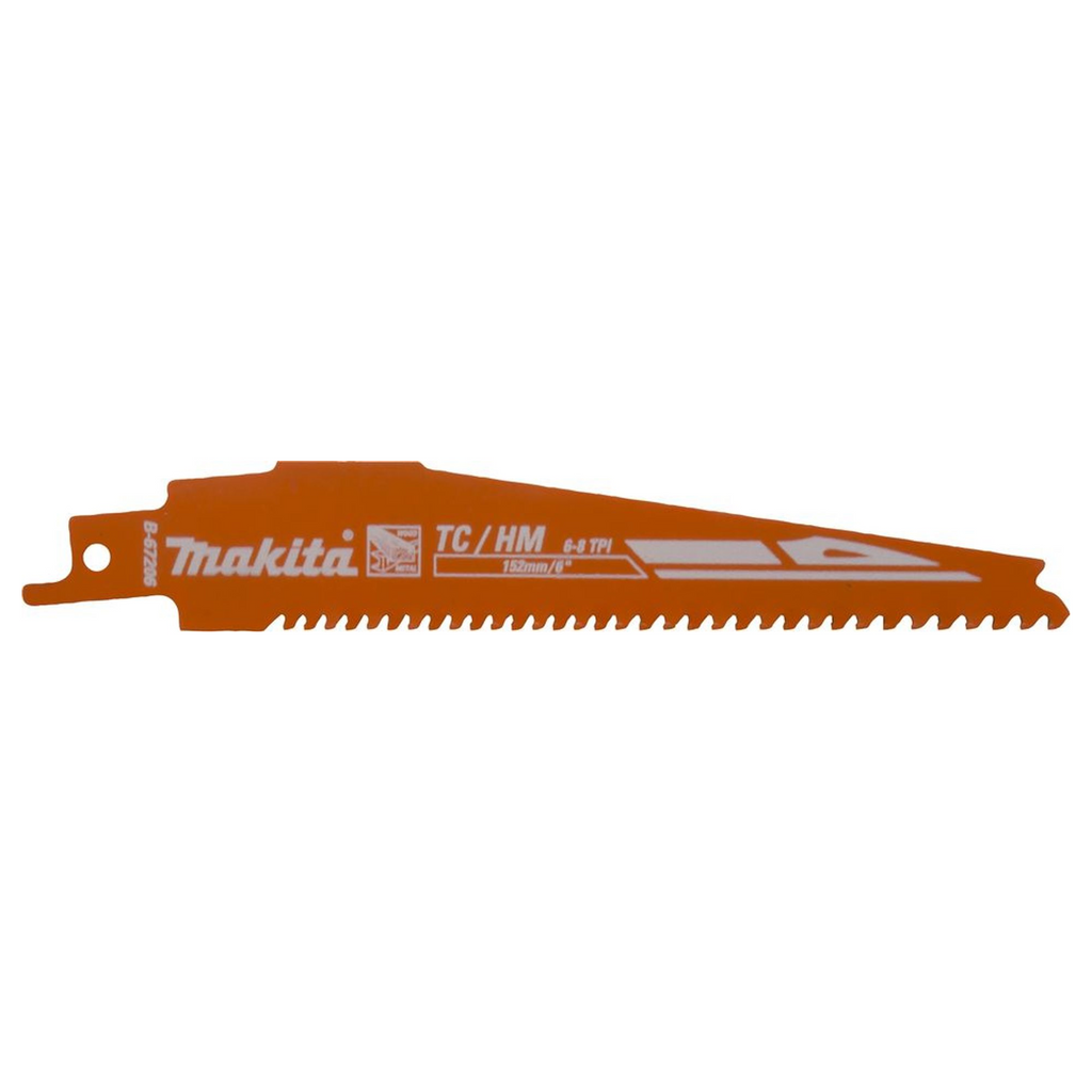 Lahme Rettung Makita B-67206 152mm TC/HM 25 Stück