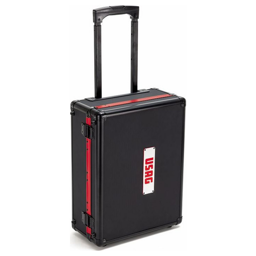 Trolley-Koffer Usag 002 TMA mit 181-teiligem Wartungssortiment