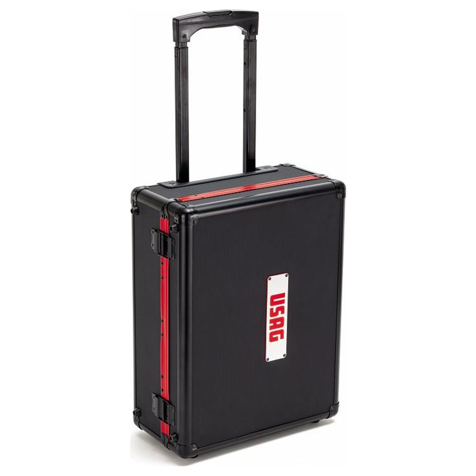 Trolley-Koffer Usag 002 TMA mit 181-teiligem Wartungssortiment
