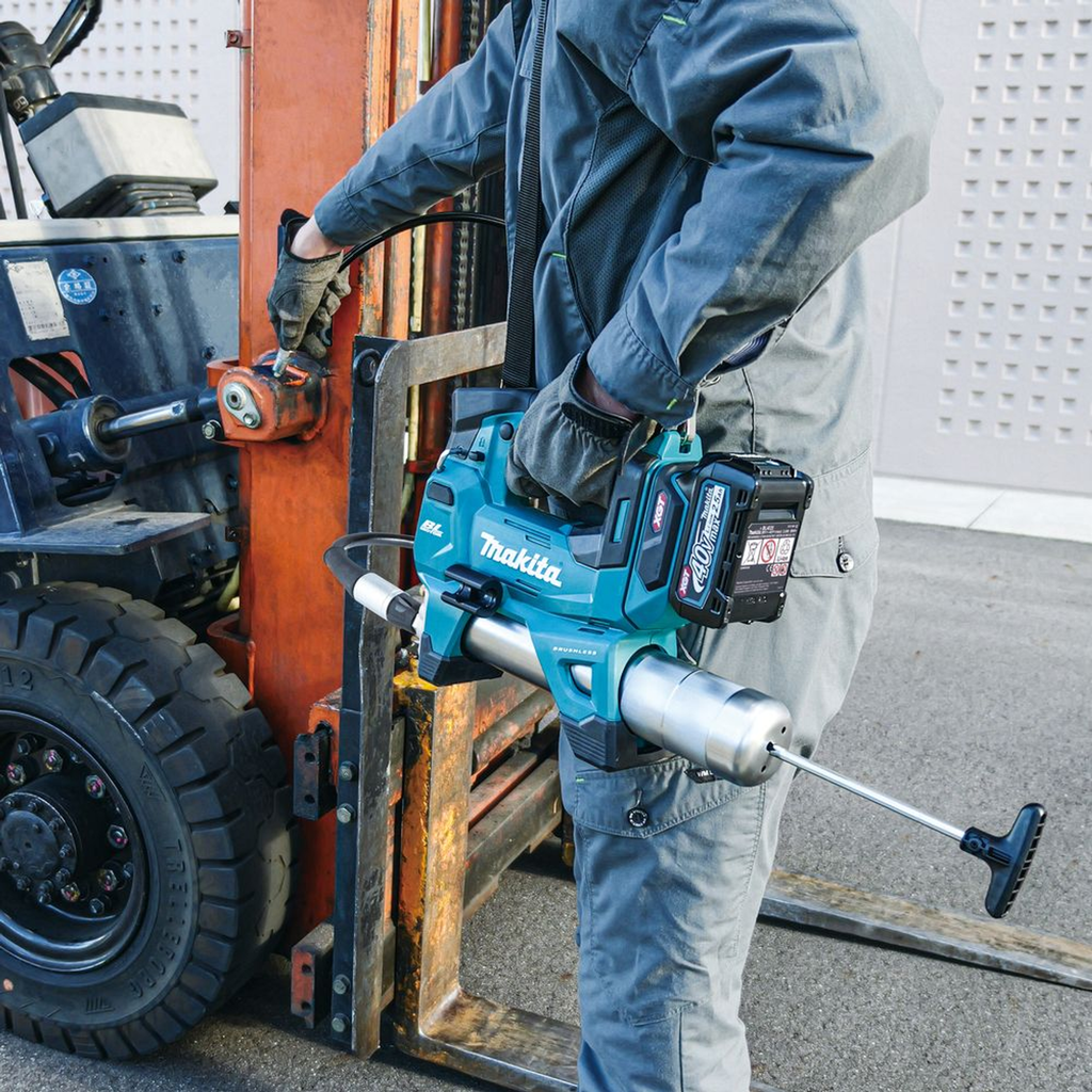 Fettpresse Makita GP001GZ02 40V