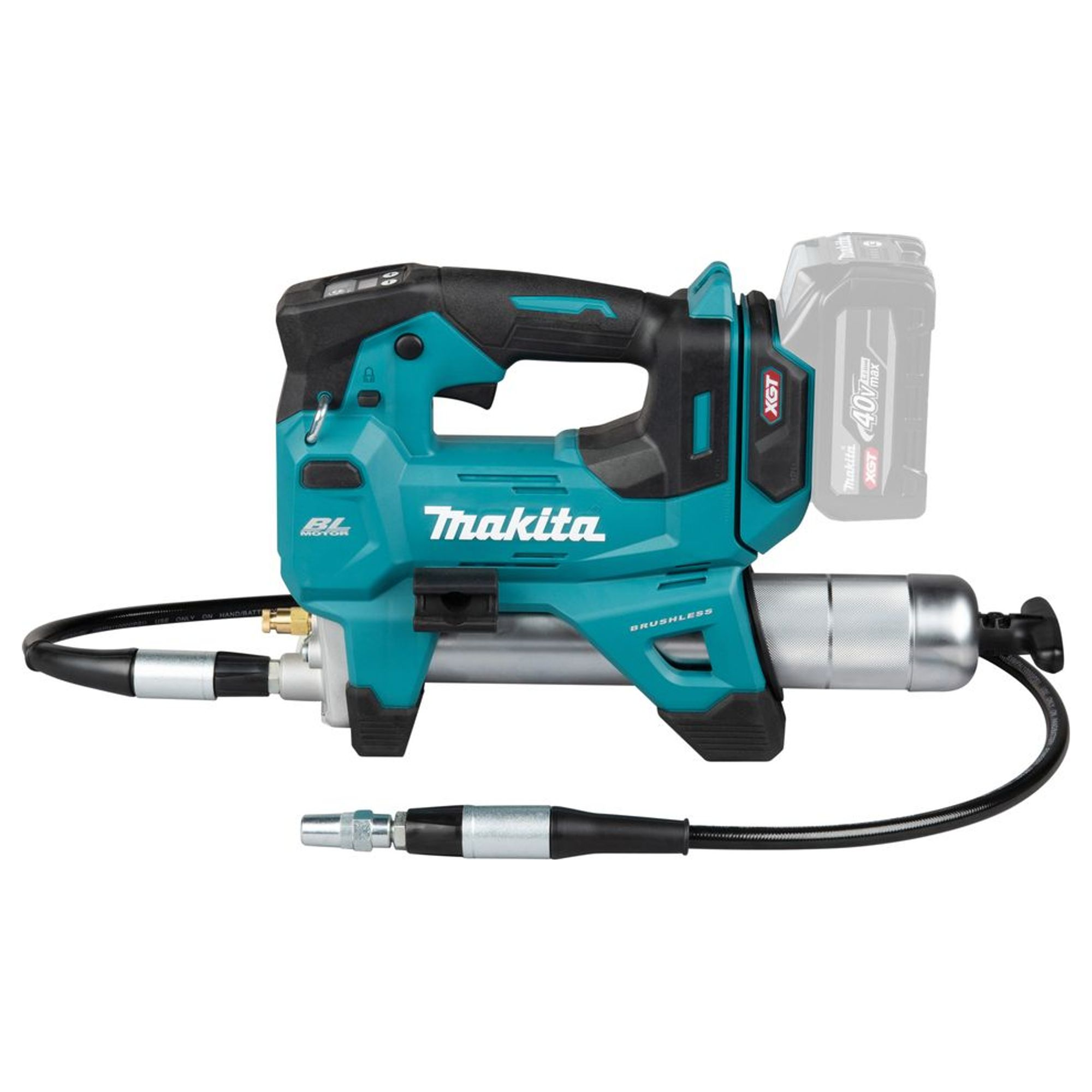 Fettpresse Makita GP001GZ02 40V