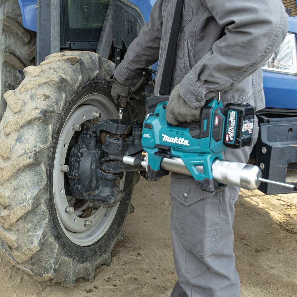 Fettpresse Makita GP001GZ02 40V