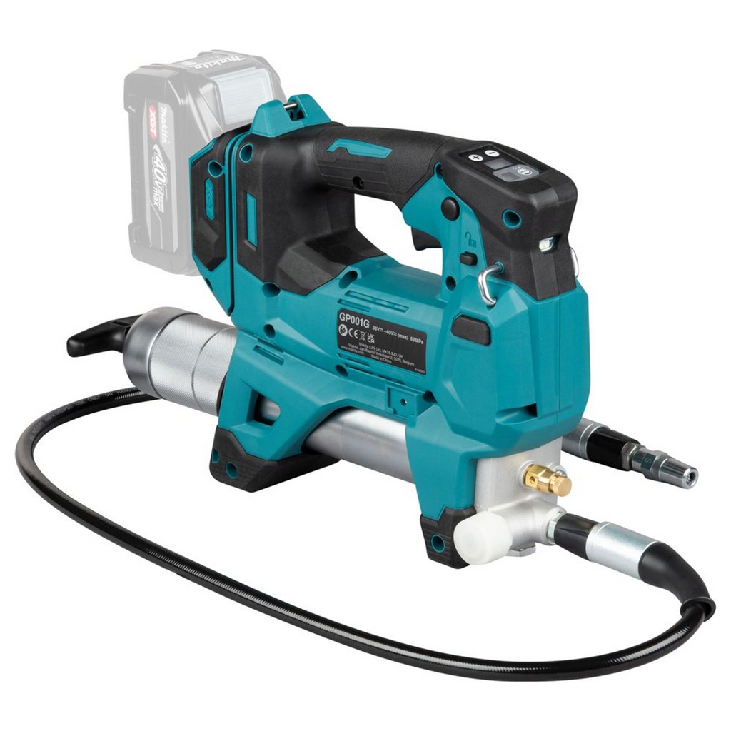 Fettpresse Makita GP001GZ02 40V