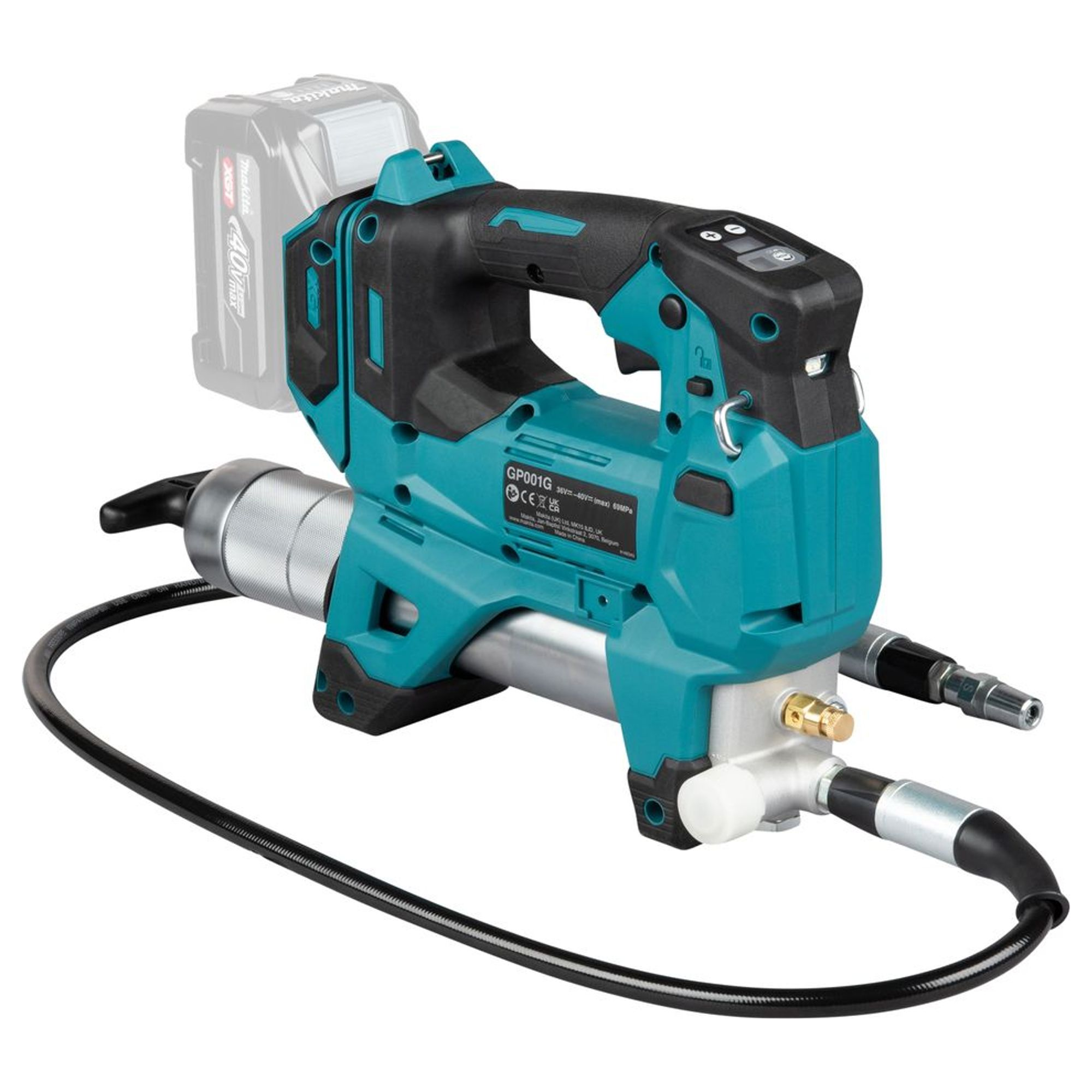 Fettpresse Makita GP001GZ02 40V