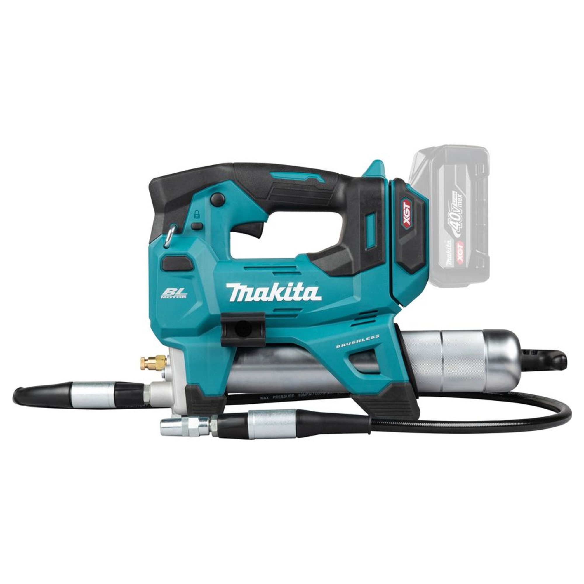 Fettpresse Makita GP001GZ02 40V