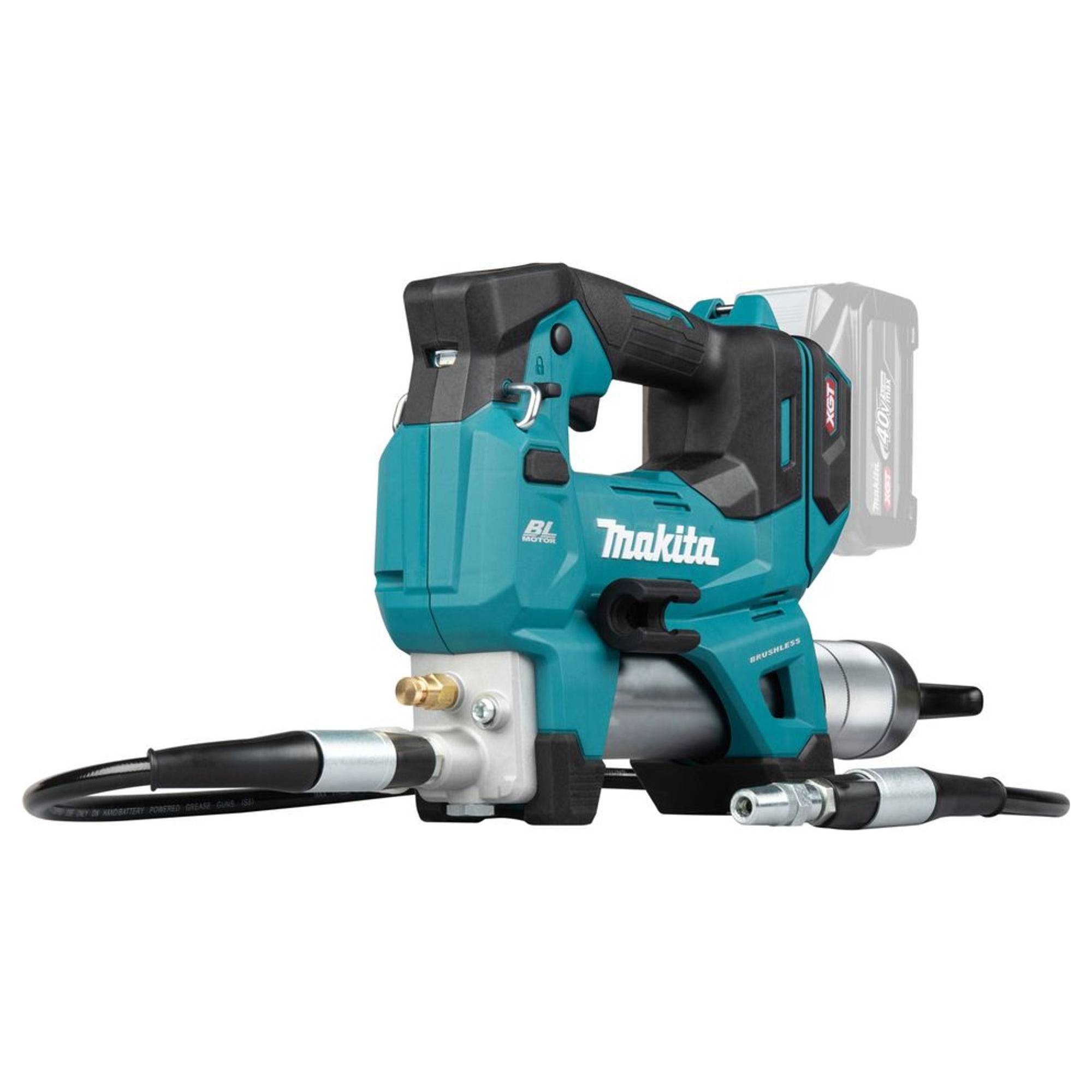 Fettpresse Makita GP001GZ02 40V
