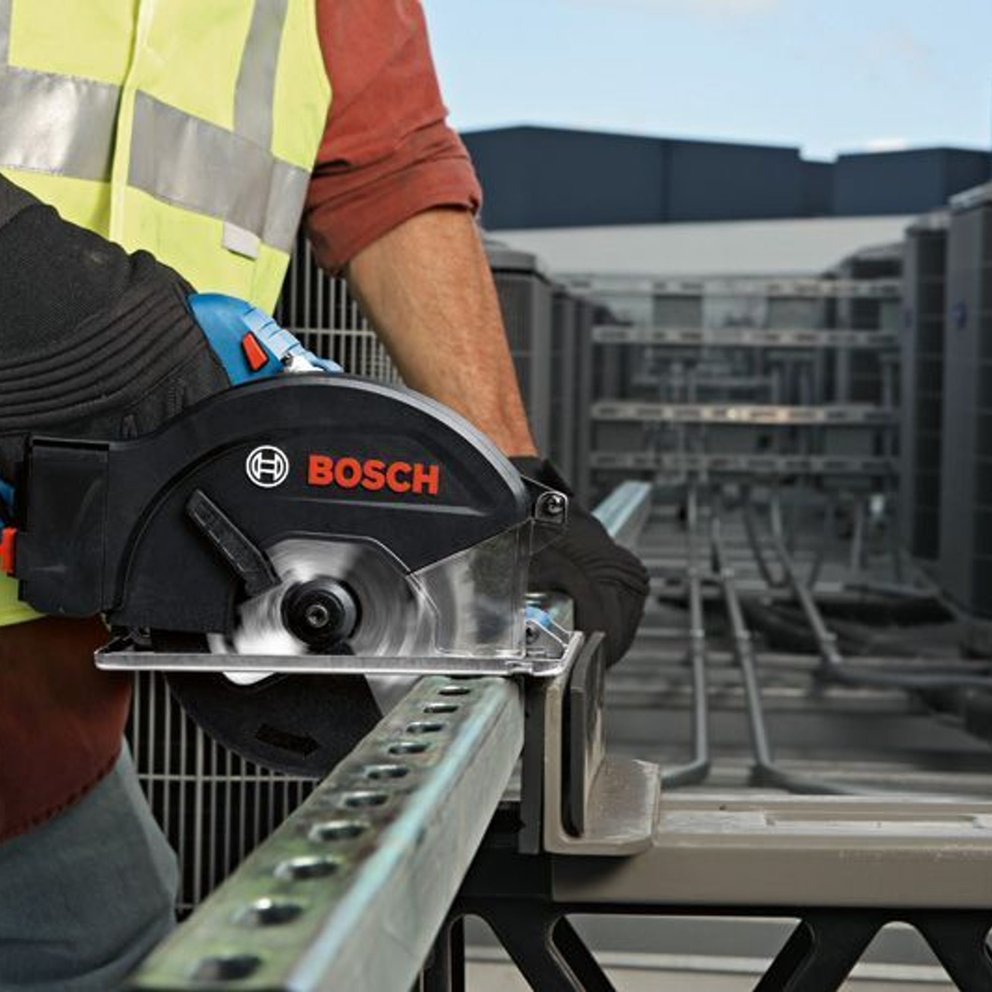Kreissäge Bosch GKM 18V-50 18V