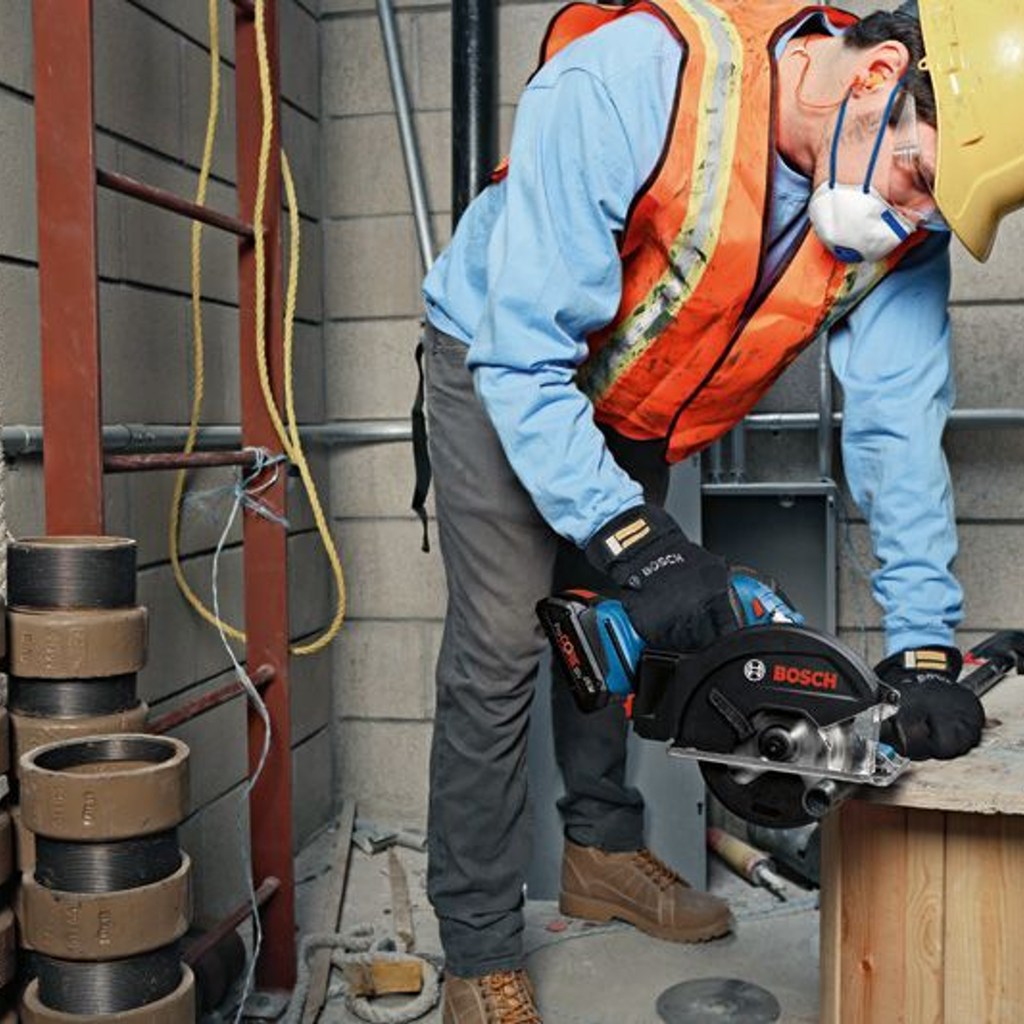 Kreissäge Bosch GKM 18V-50 18V