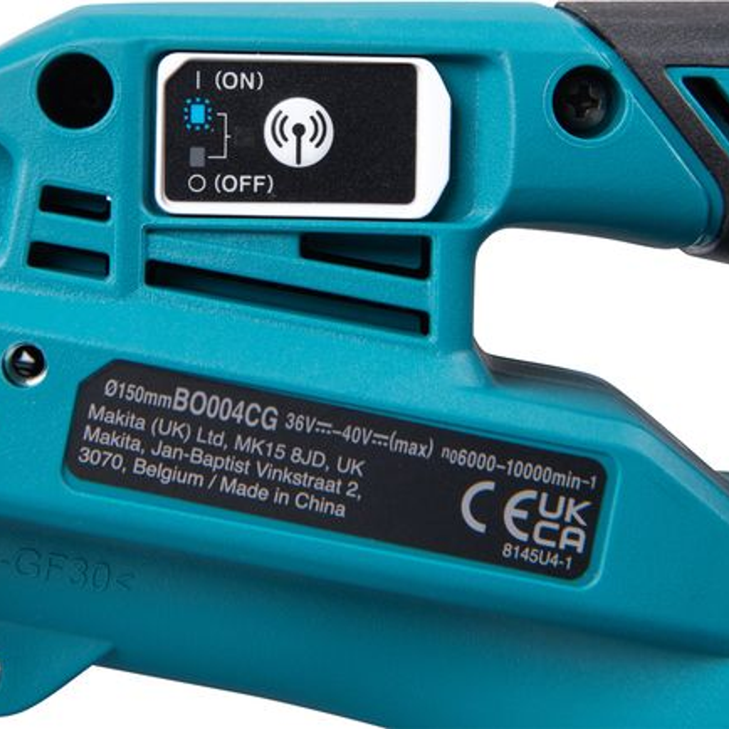 Exzenterschleifer Makita BO004CGZ 40V