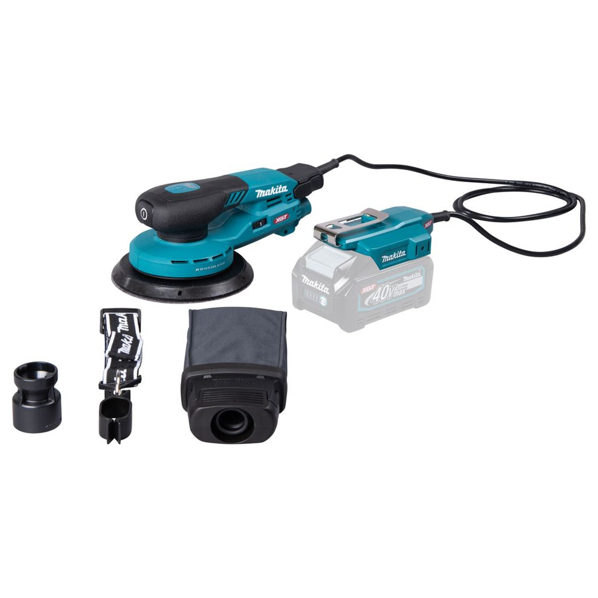 Exzenterschleifer Makita BO004CGZ 40V